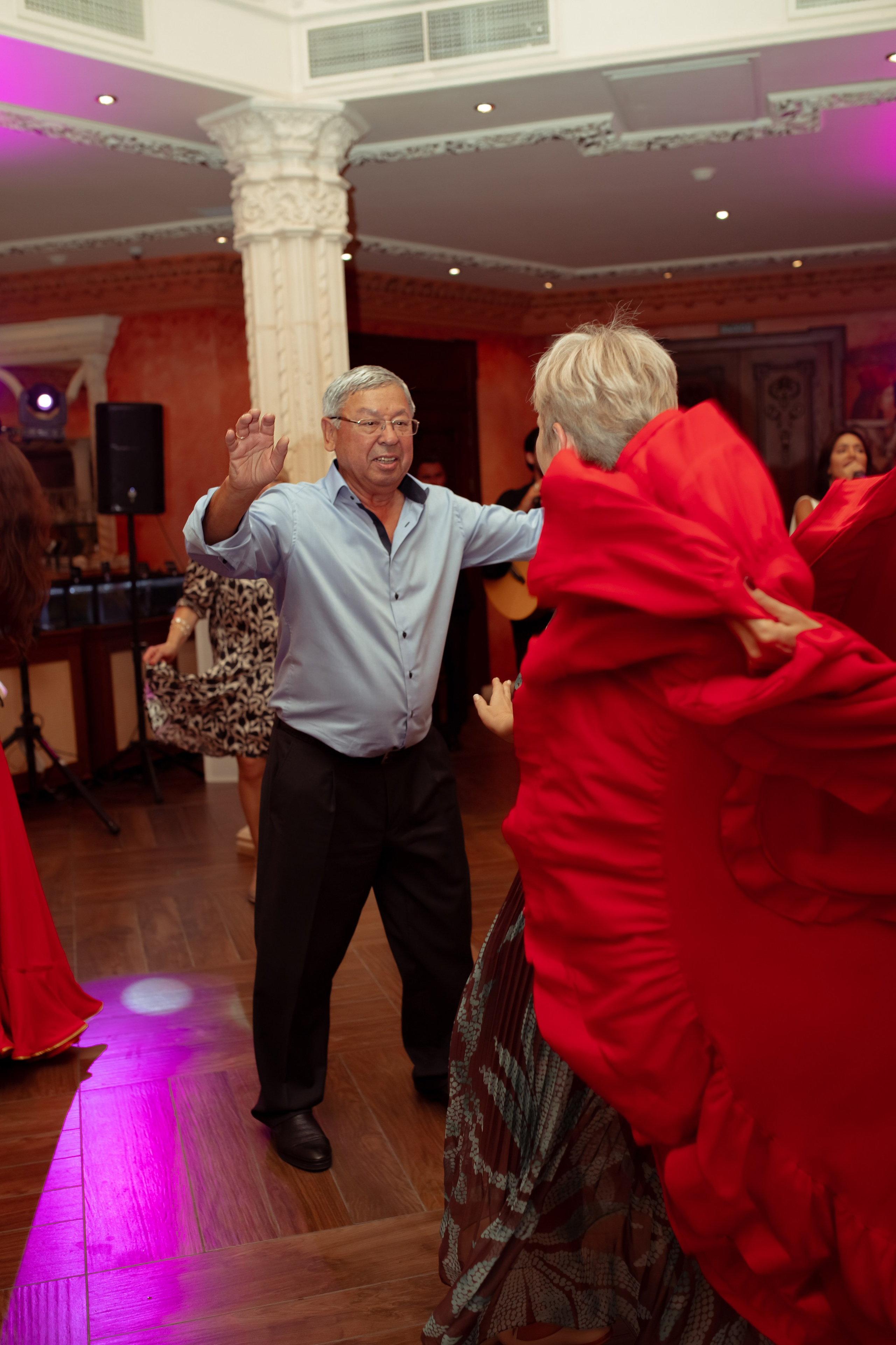 Юбилей Светланы (6 часов). Семейный и детский фотограф в Москве Дорогова Екатерина