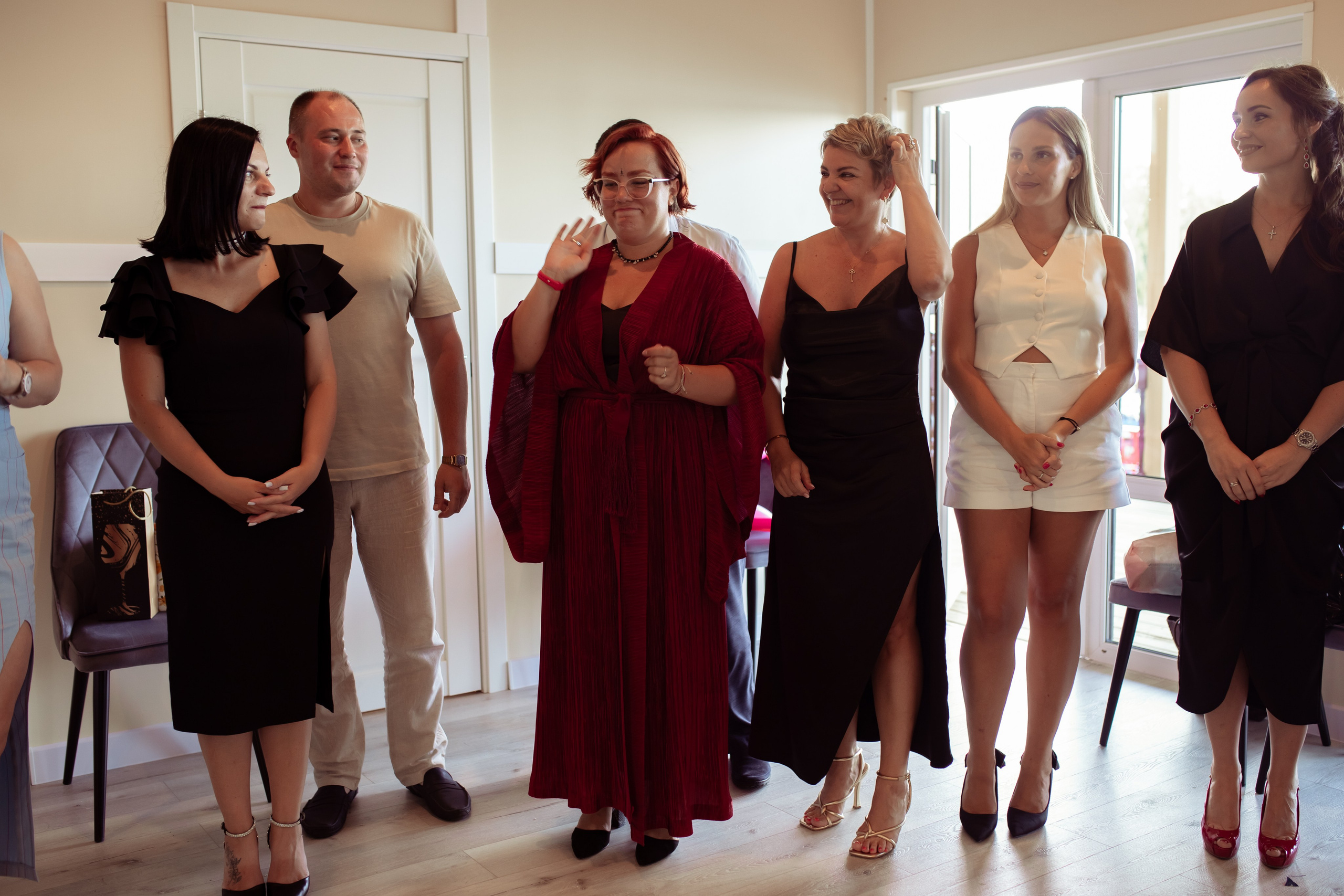 Юбилей Полины в Пароходе. Семейный и детский фотограф в Москве Дорогова Екатерина