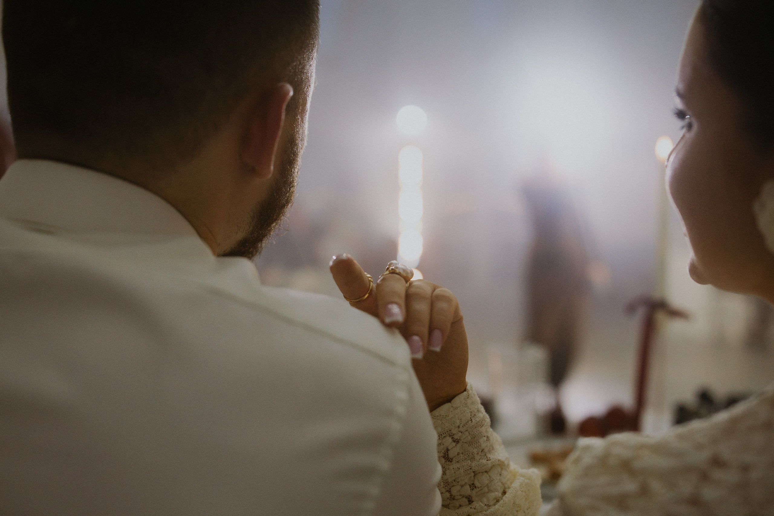 Саша и Настя. Свадебный фотограф в Ярославле Андрей Перегудов
