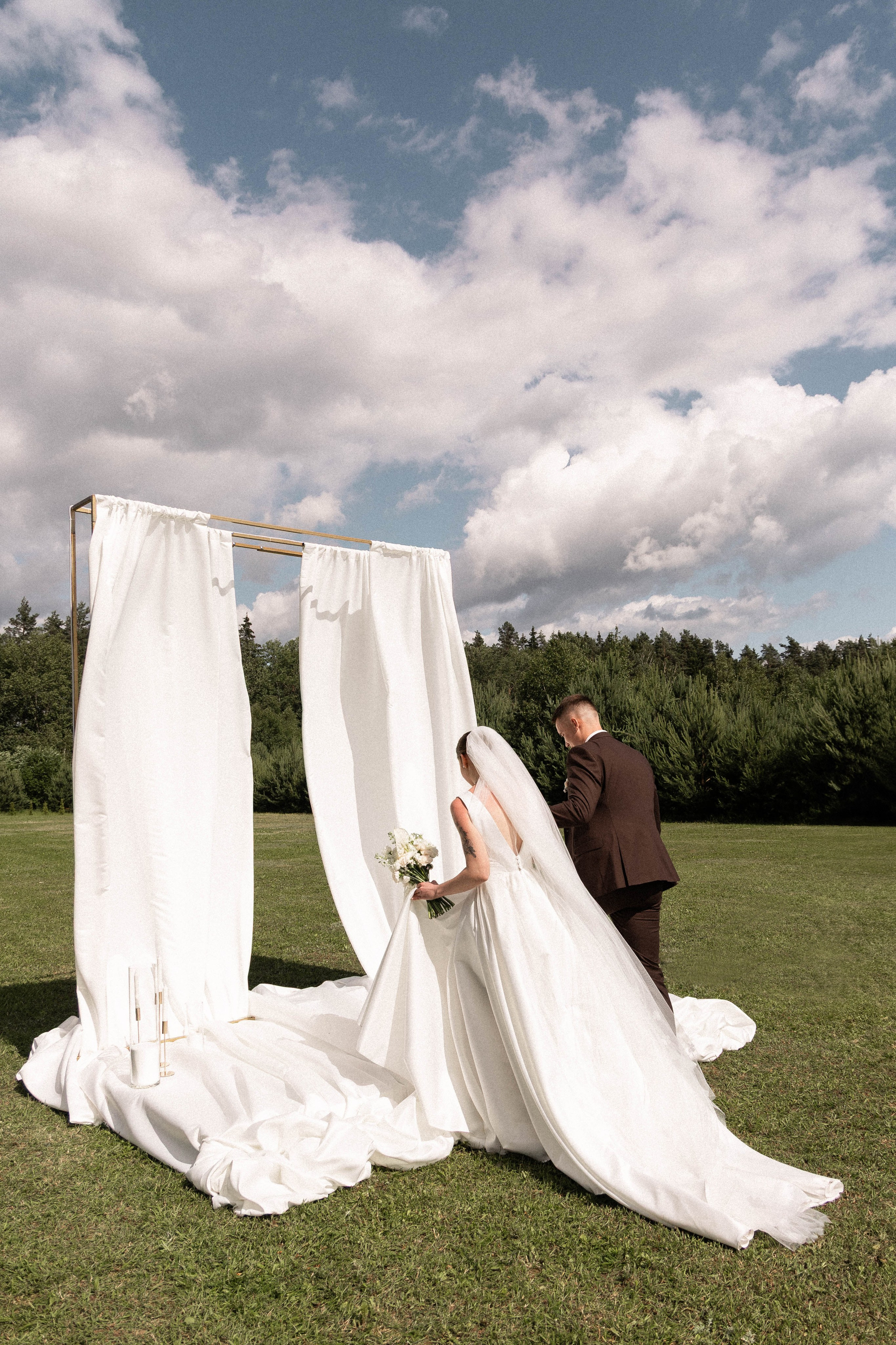 Крепкие объятия. Свадебный и портретный фотограф Соломко Диана