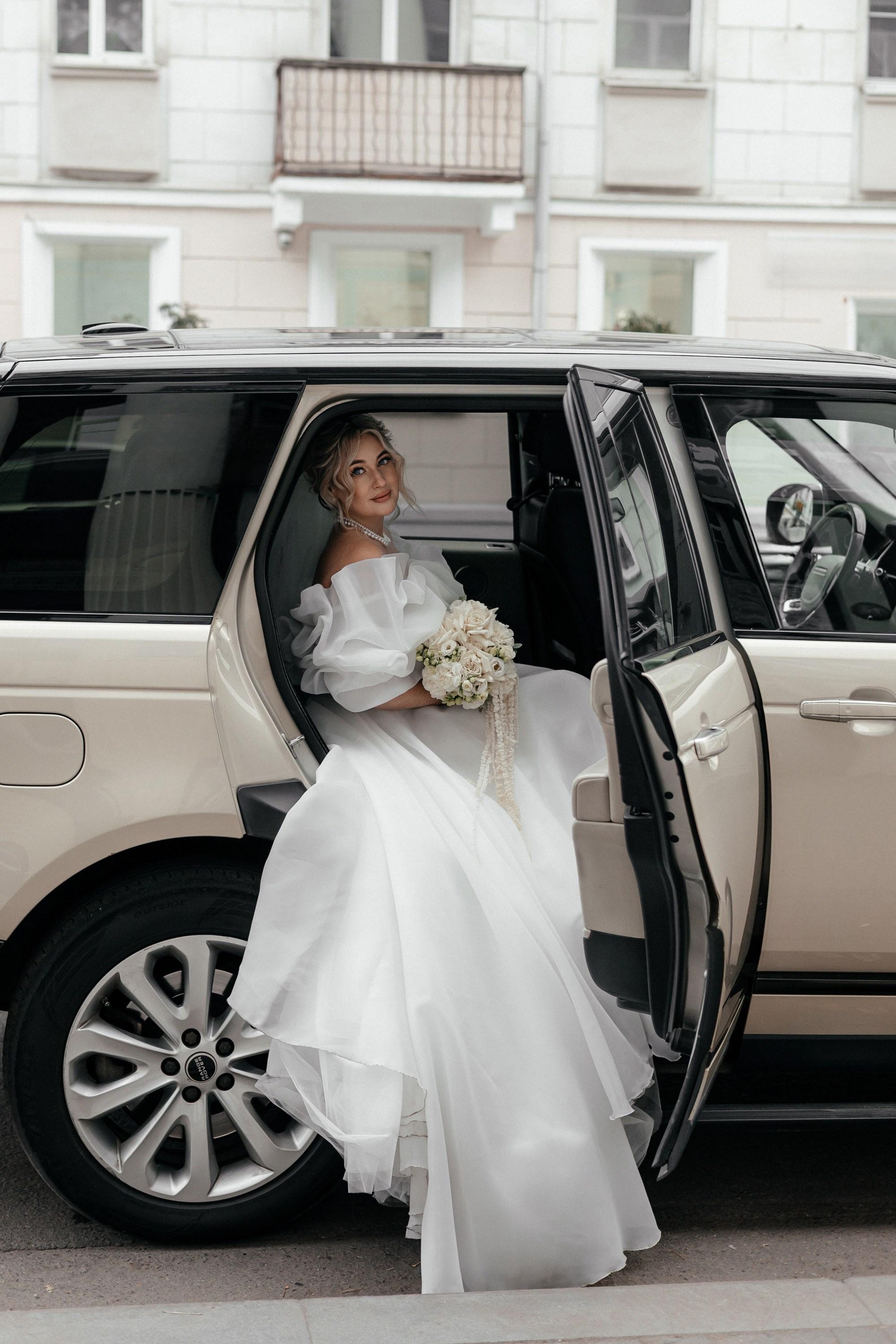 Анастасия и Михаил