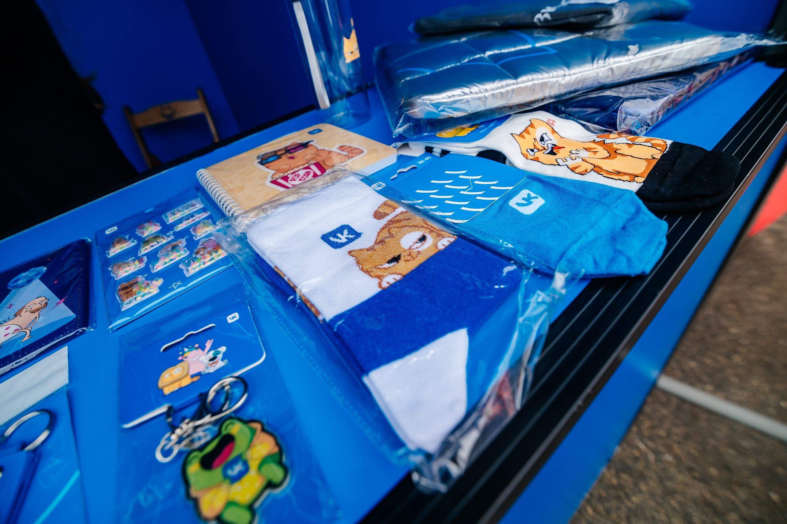 VK / Kardo. Главная