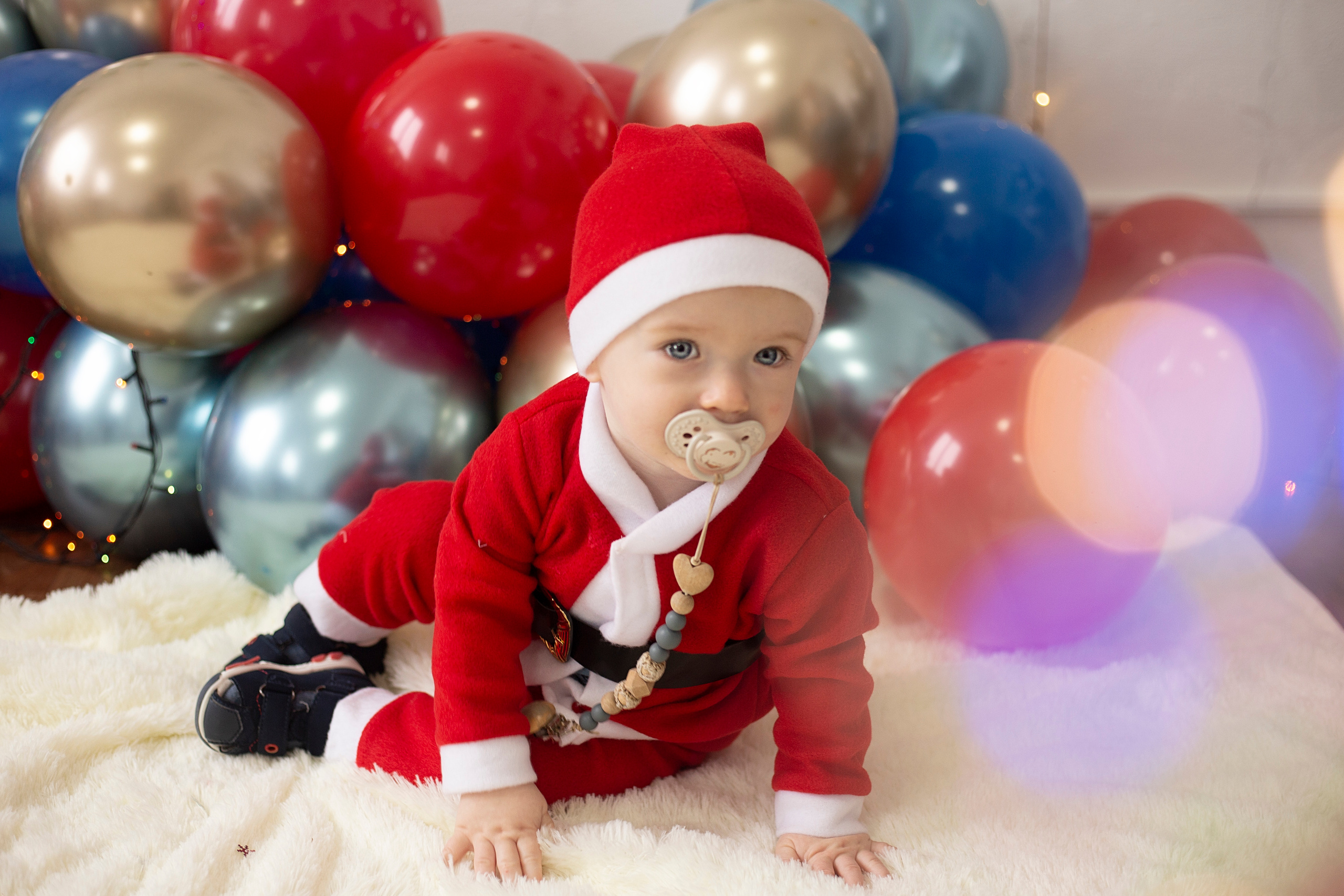 Малыши от 1 месяца до 3х лет. Детская фотостудия Ангел Симферополь