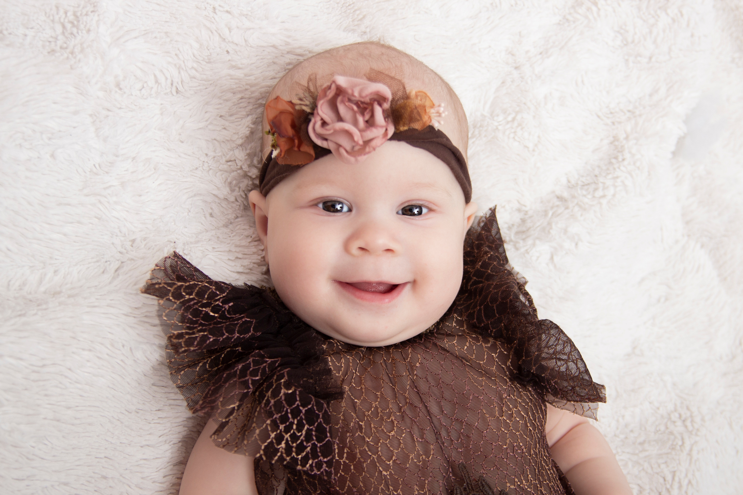 Малыши от 1 месяца до 3х лет. Детская фотостудия Ангел Симферополь