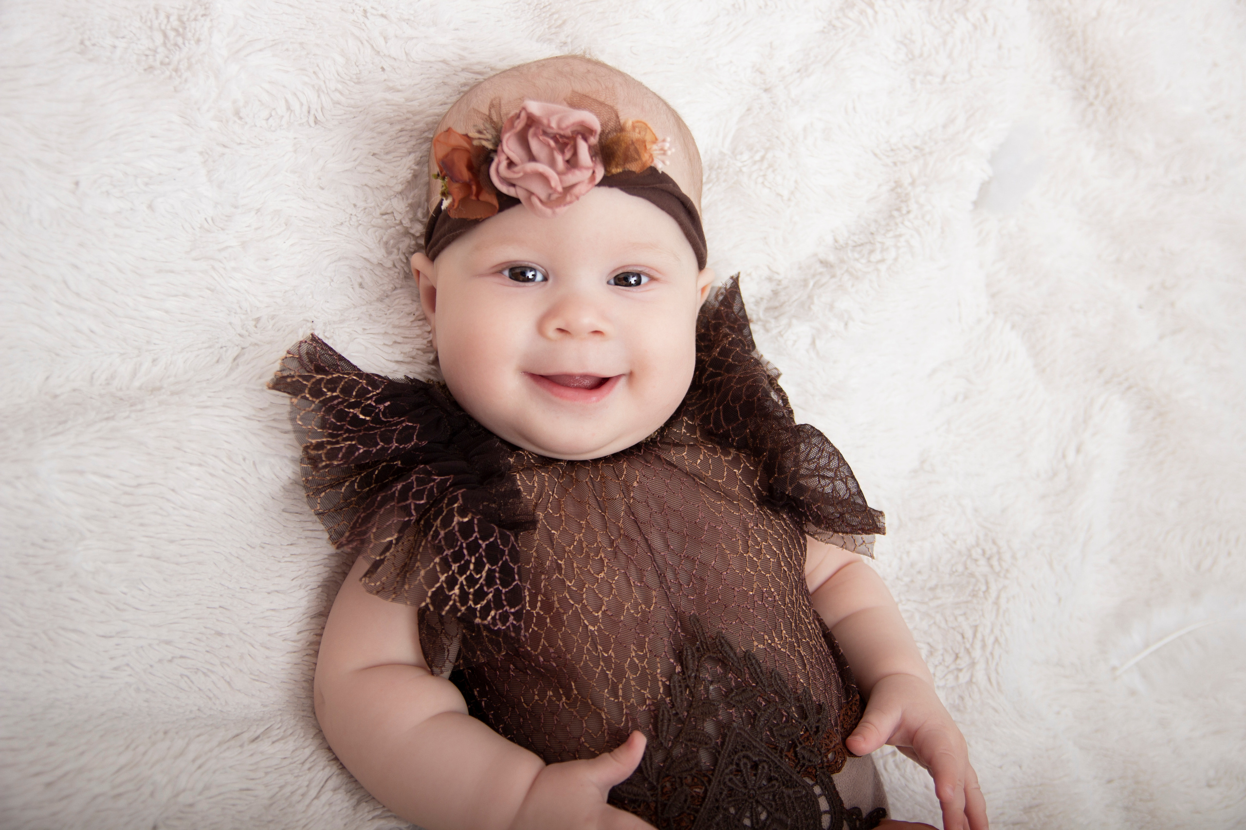 Малыши от 1 месяца до 3х лет. Детская фотостудия Ангел Симферополь