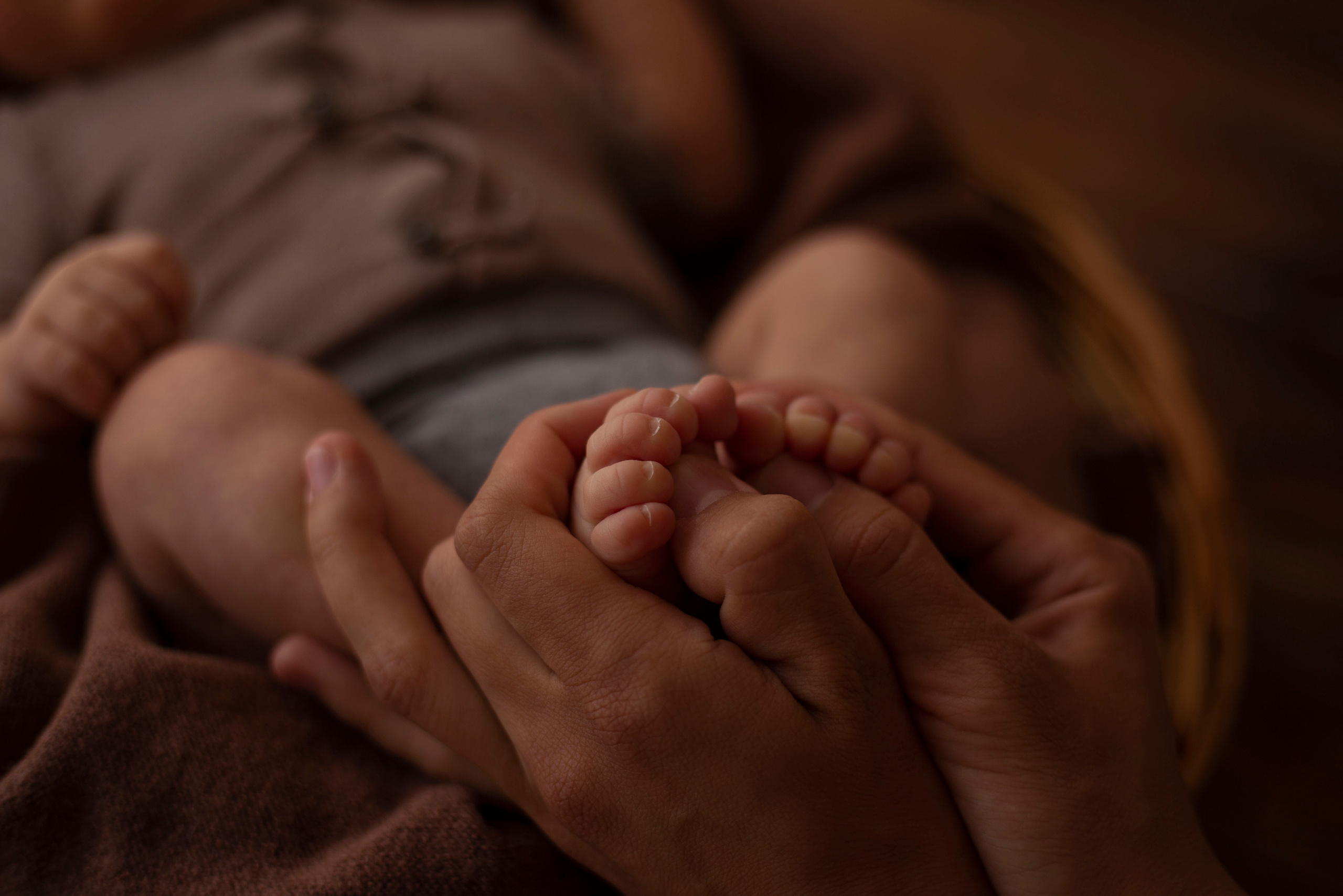 Новорожденные. Детская фотостудия Ангел Симферополь