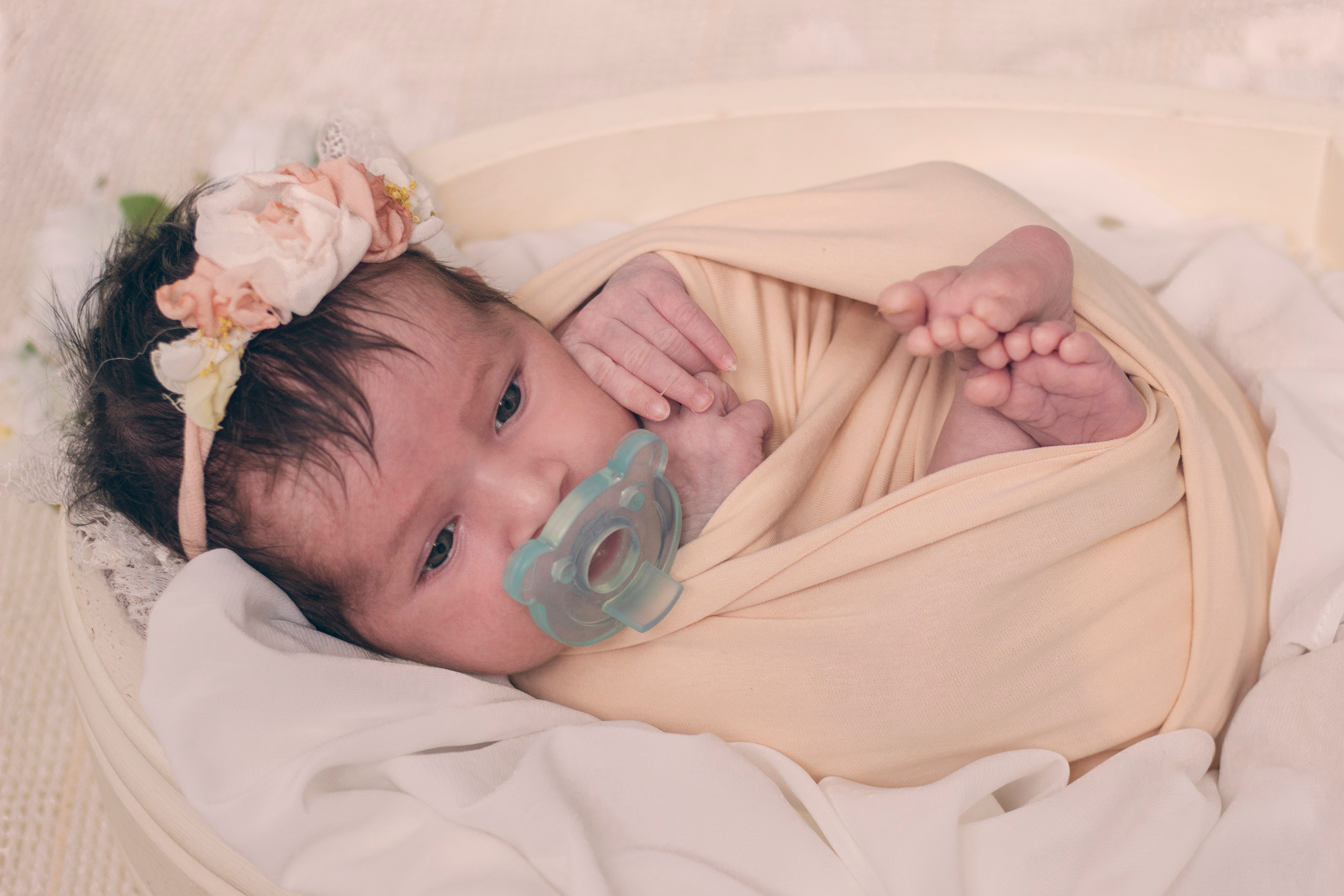 Новорожденные. Детская фотостудия Ангел Симферополь