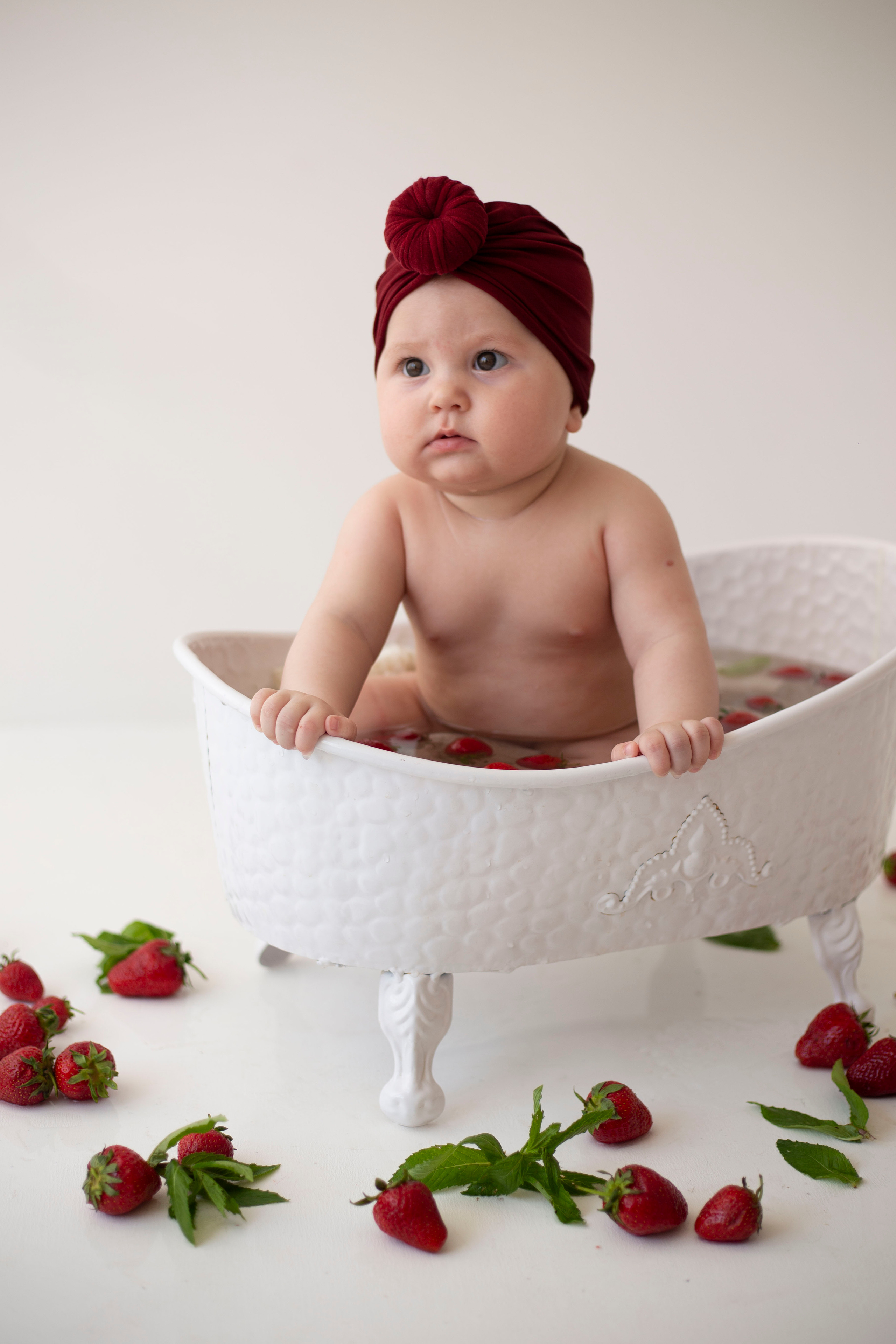 Годовасики. Детская фотостудия Ангел Симферополь