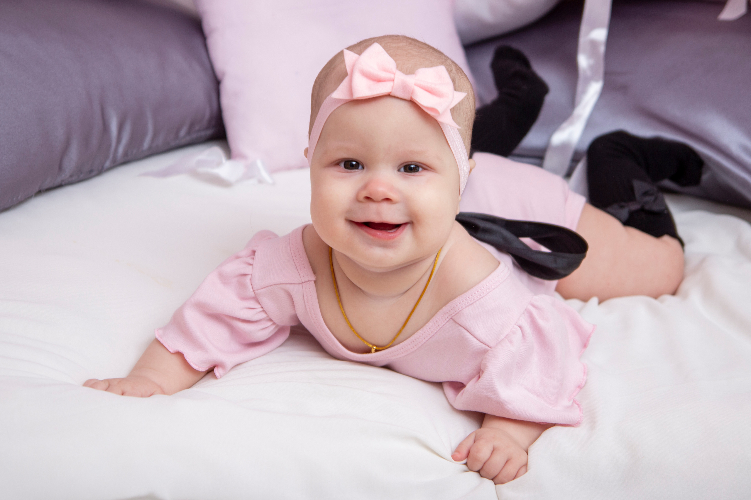 Малыши от 1 месяца до 3х лет. Детская фотостудия Ангел Симферополь