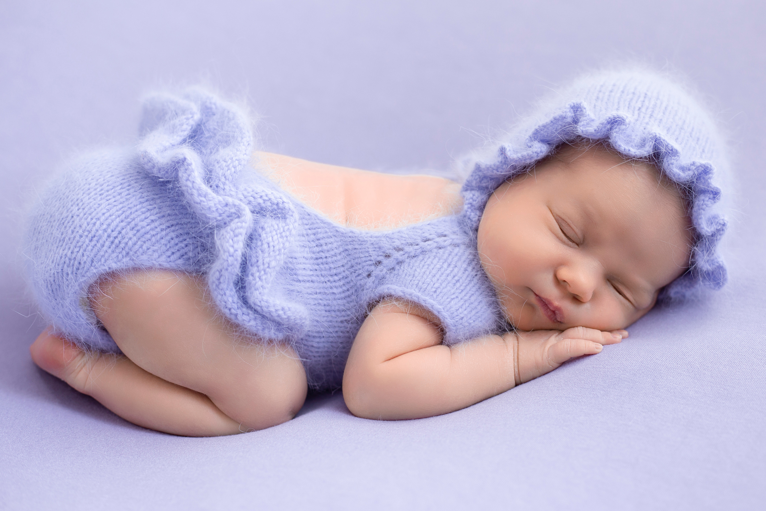 Новорожденные. Детская фотостудия Ангел Симферополь