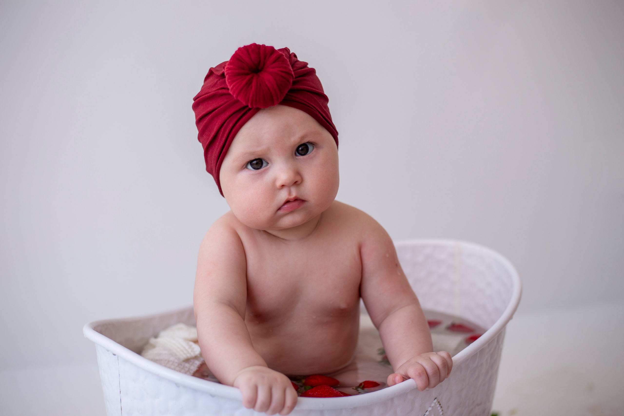 Годовасики. Детская фотостудия Ангел Симферополь