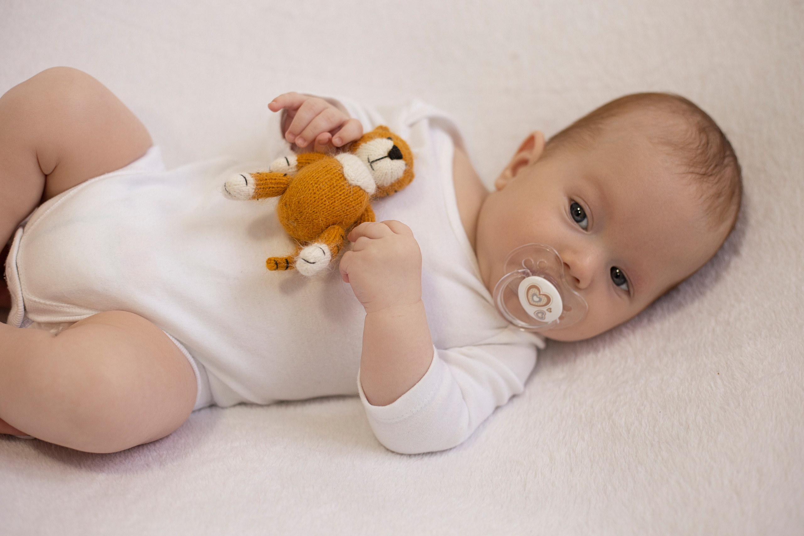 Малыши от 1 месяца до 3х лет. Детская фотостудия Ангел Симферополь