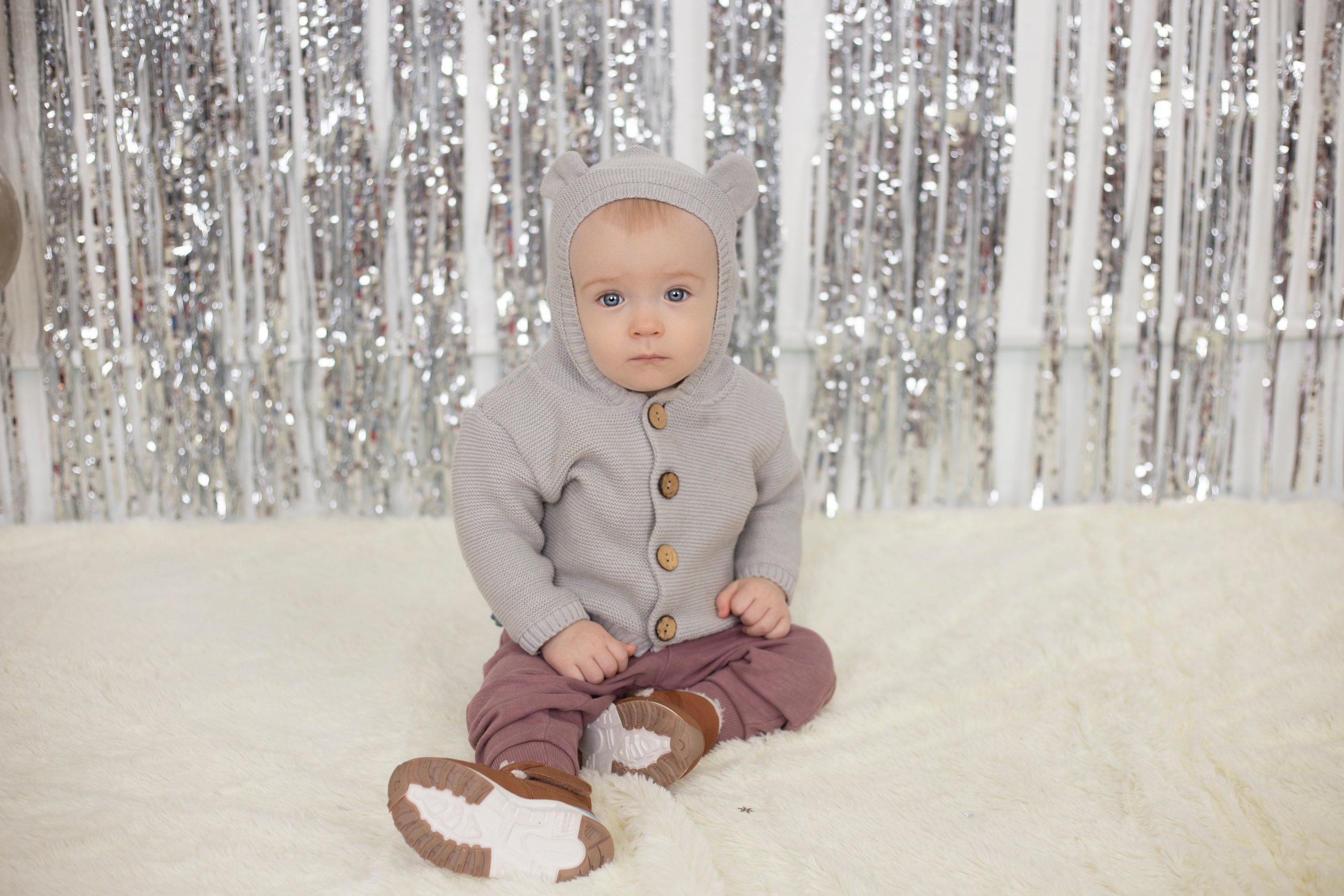 Малыши от 1 месяца до 3х лет. Детская фотостудия Ангел Симферополь