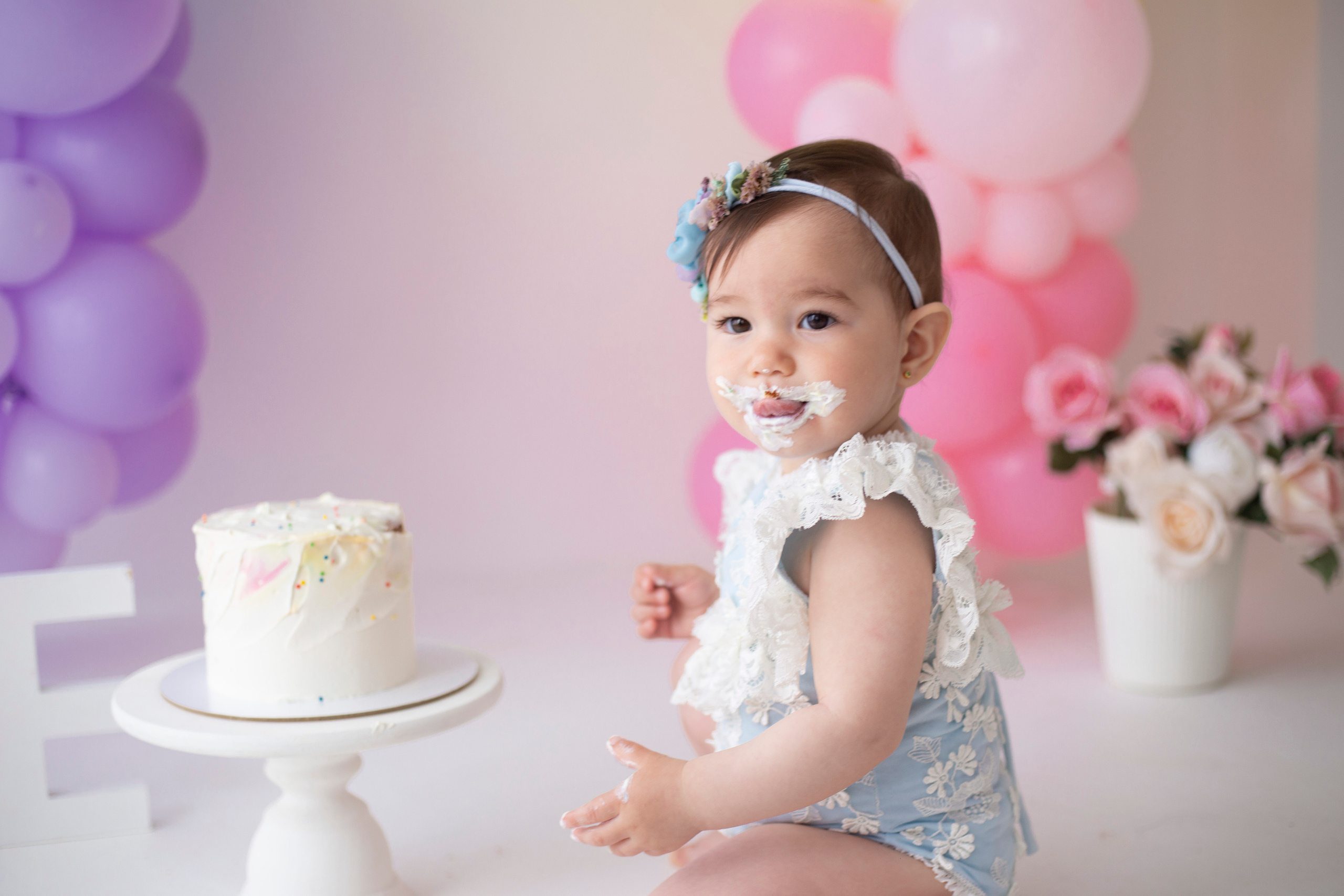 Годовасики. Детская фотостудия Ангел Симферополь