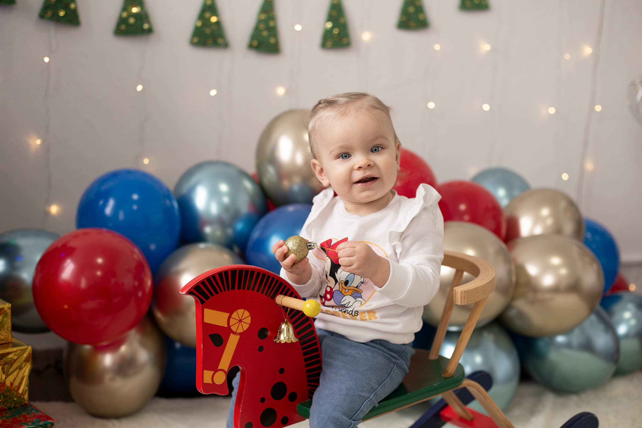 Малыши от 1 месяца до 3х лет. Детская фотостудия Ангел Симферополь