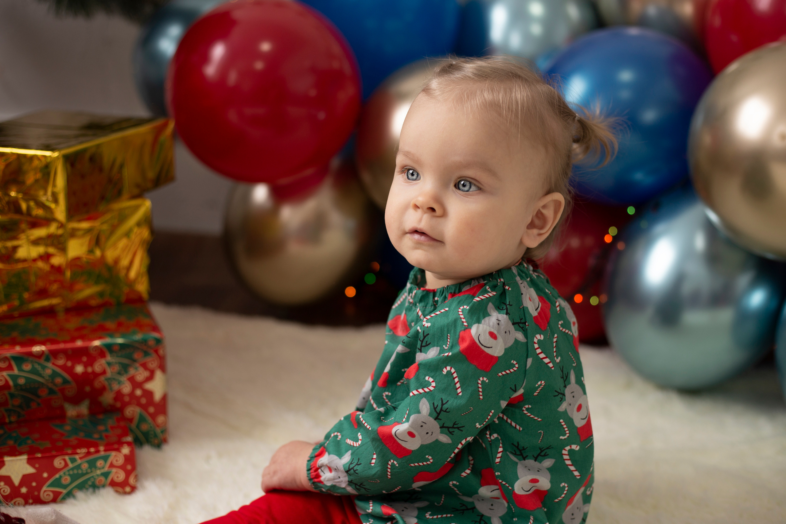 Малыши от 1 месяца до 3х лет. Детская фотостудия Ангел Симферополь