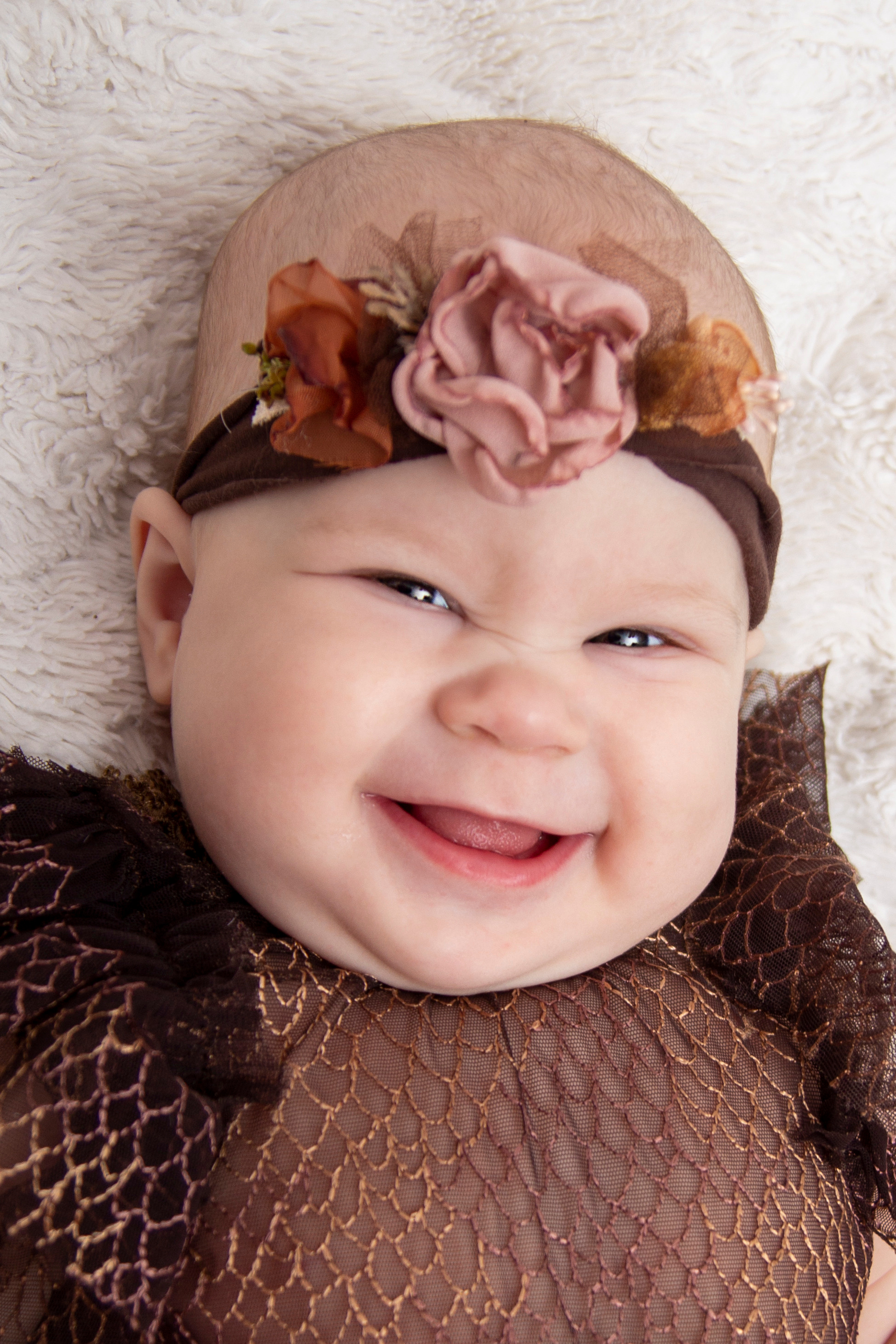 Малыши от 1 месяца до 3х лет. Детская фотостудия Ангел Симферополь