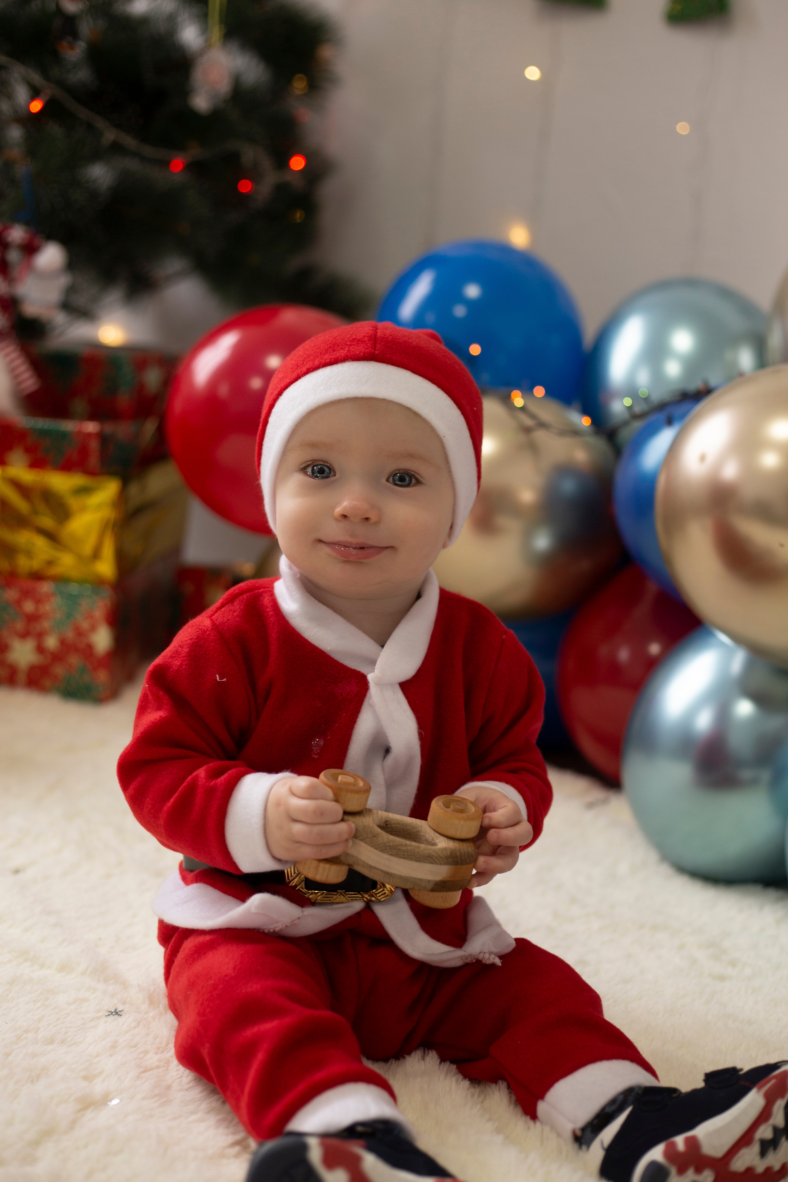 Малыши от 1 месяца до 3х лет. Детская фотостудия Ангел Симферополь