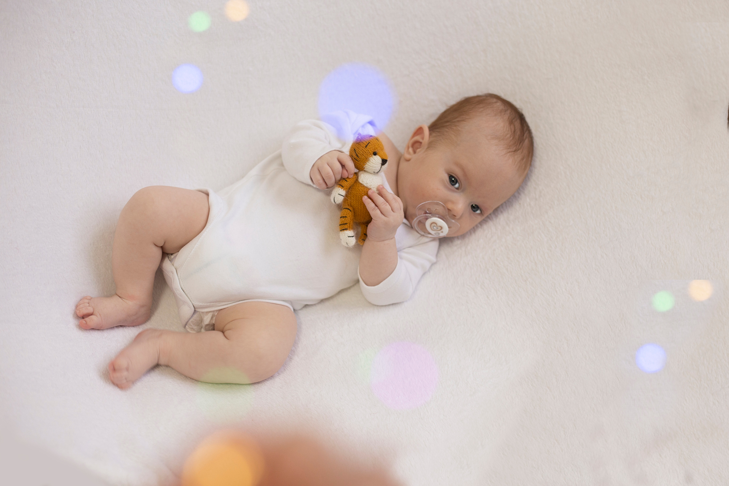 Малыши от 1 месяца до 3х лет. Детская фотостудия Ангел Симферополь