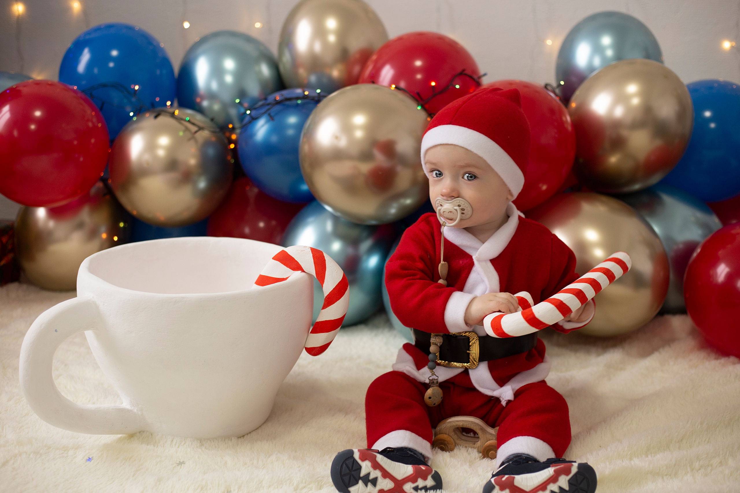 Малыши от 1 месяца до 3х лет. Детская фотостудия Ангел Симферополь