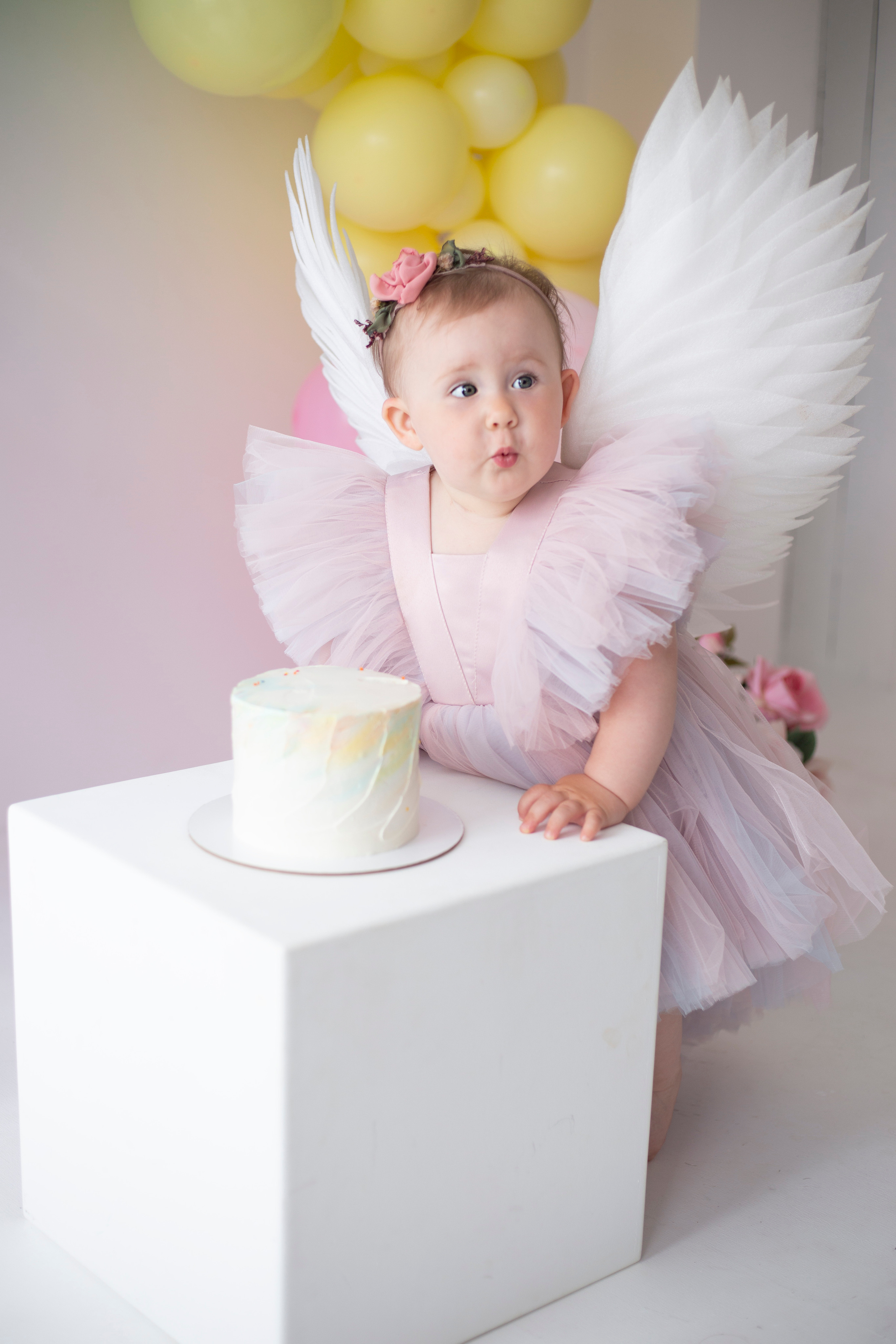 Годовасики. Детская фотостудия Ангел Симферополь