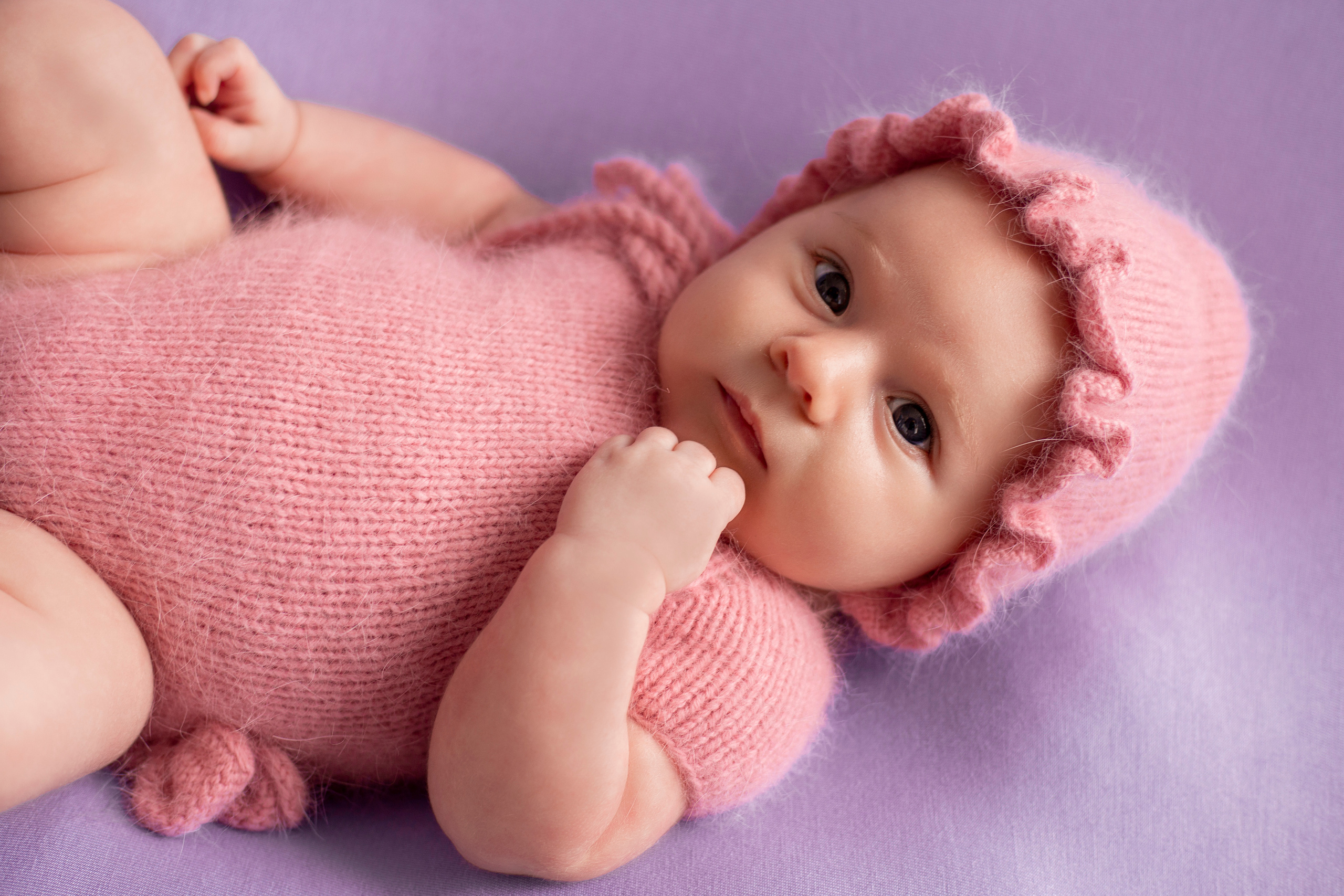 Новорожденные. Детская фотостудия Ангел Симферополь