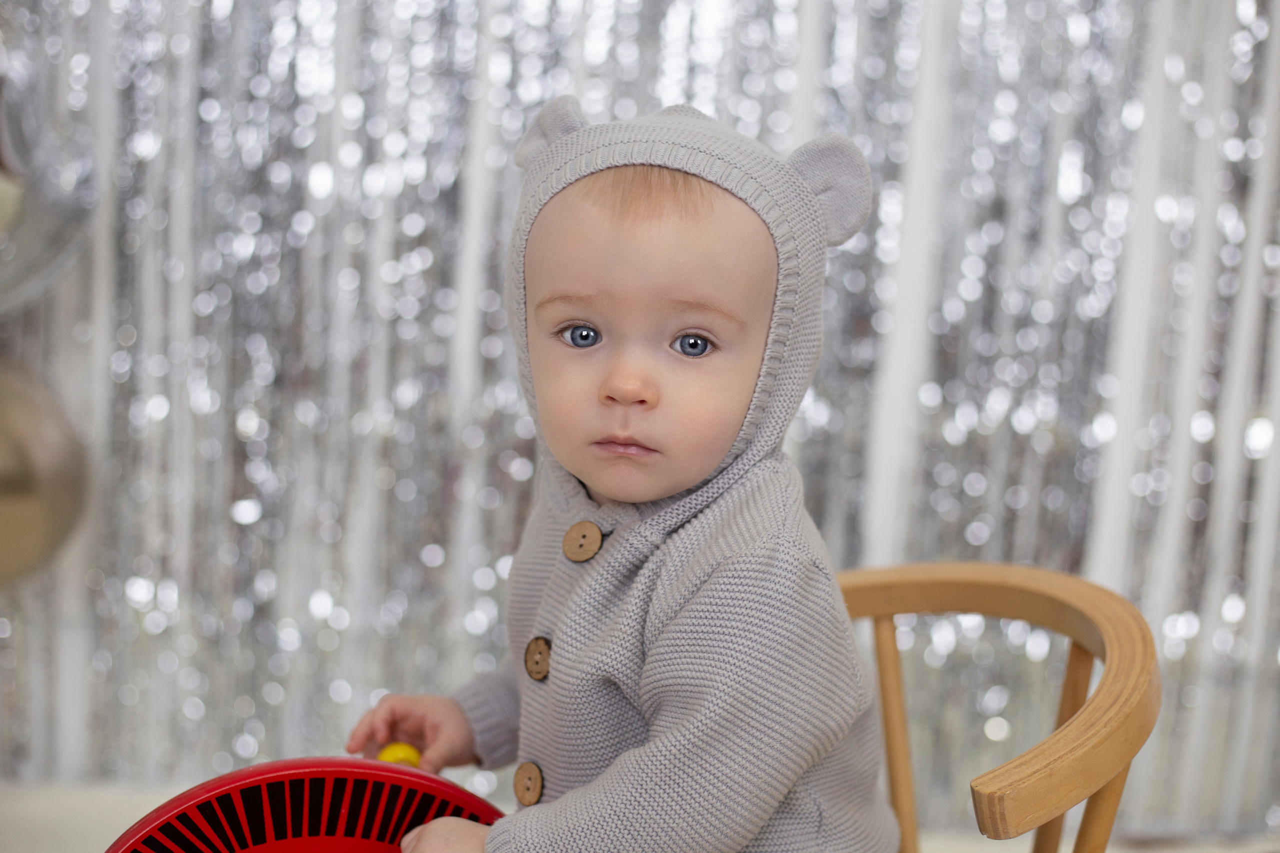 Малыши от 1 месяца до 3х лет. Детская фотостудия Ангел Симферополь