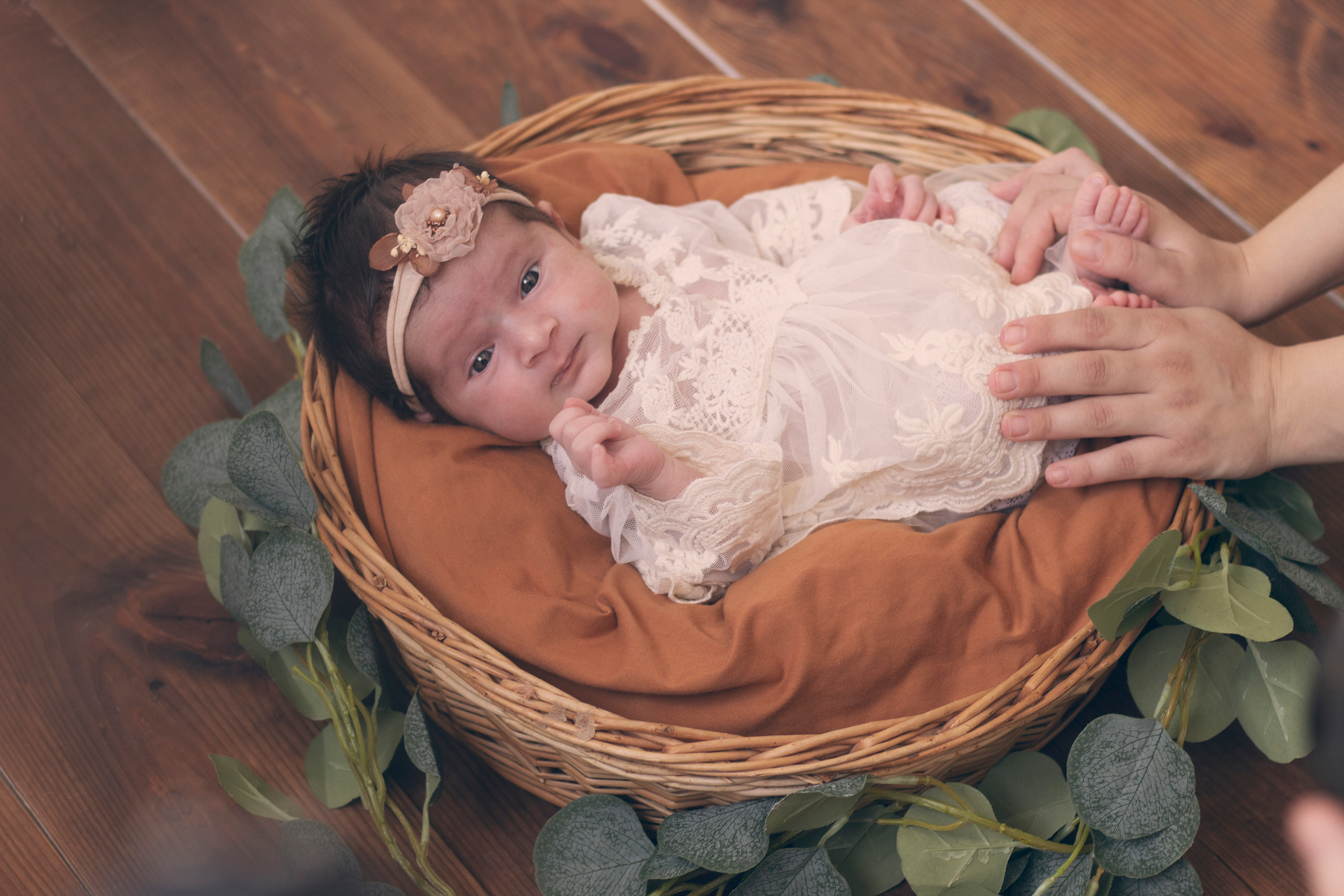 Новорожденные. Детская фотостудия Ангел Симферополь