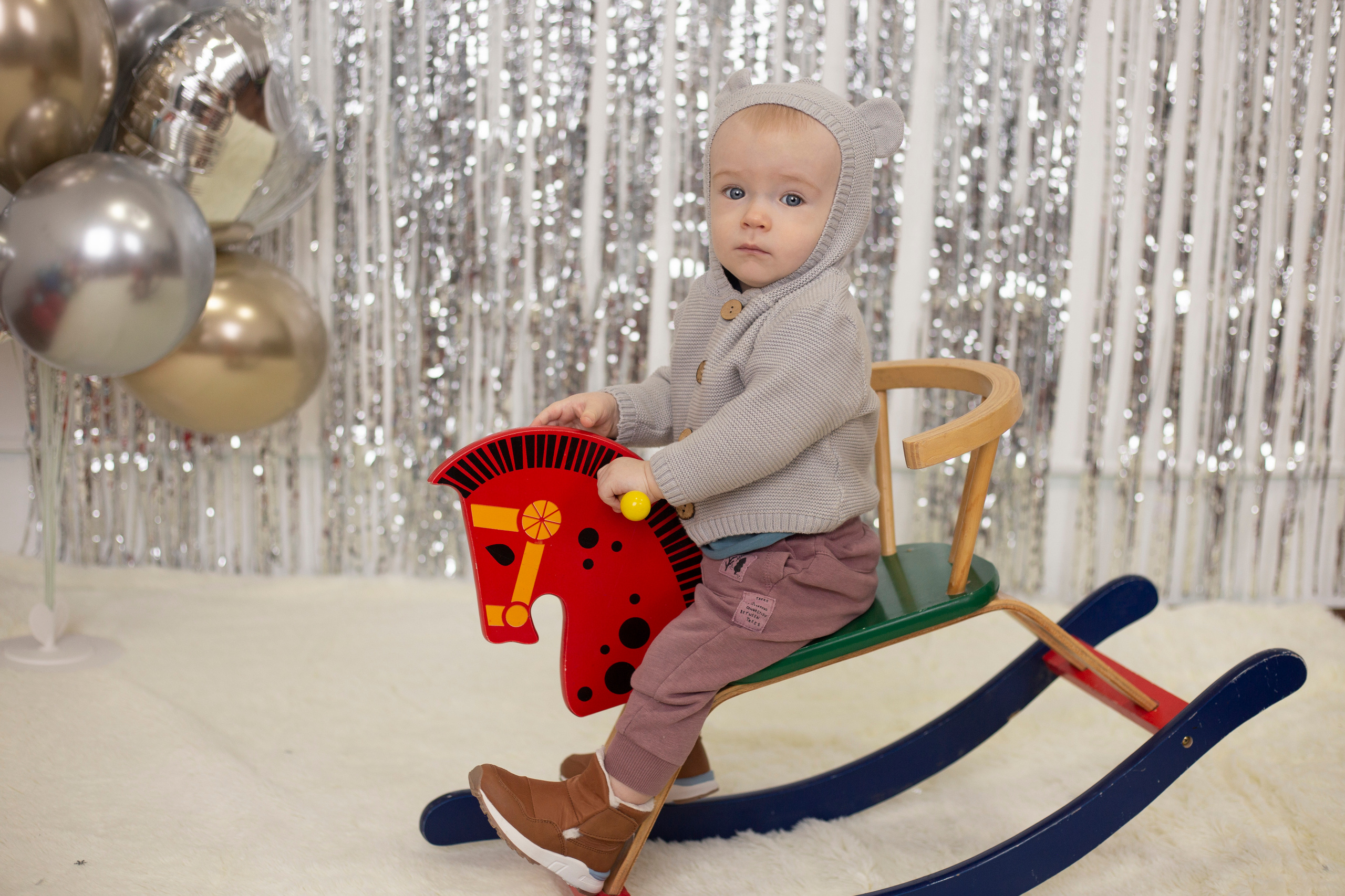 Малыши от 1 месяца до 3х лет. Детская фотостудия Ангел Симферополь