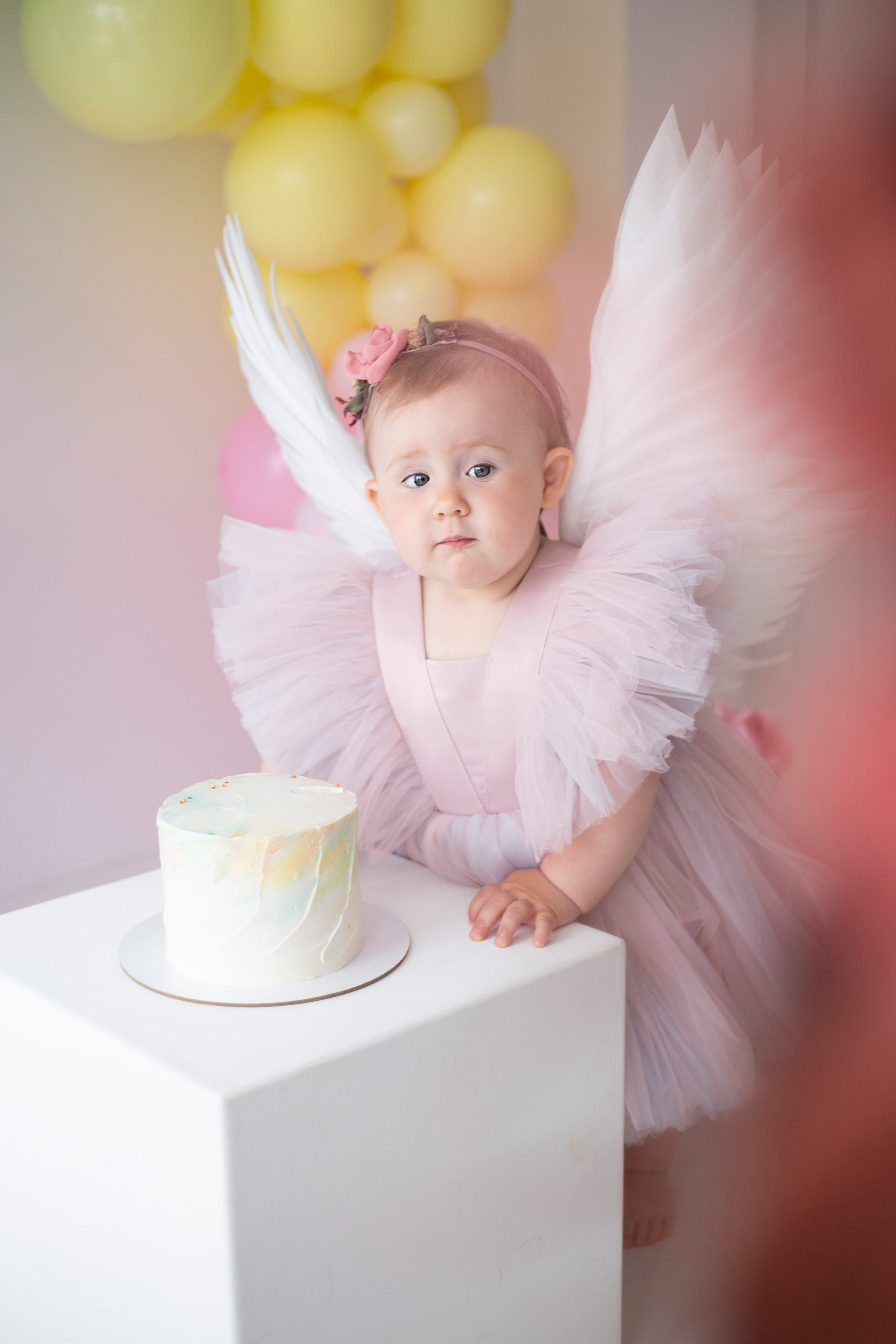 Годовасики. Детская фотостудия Ангел Симферополь