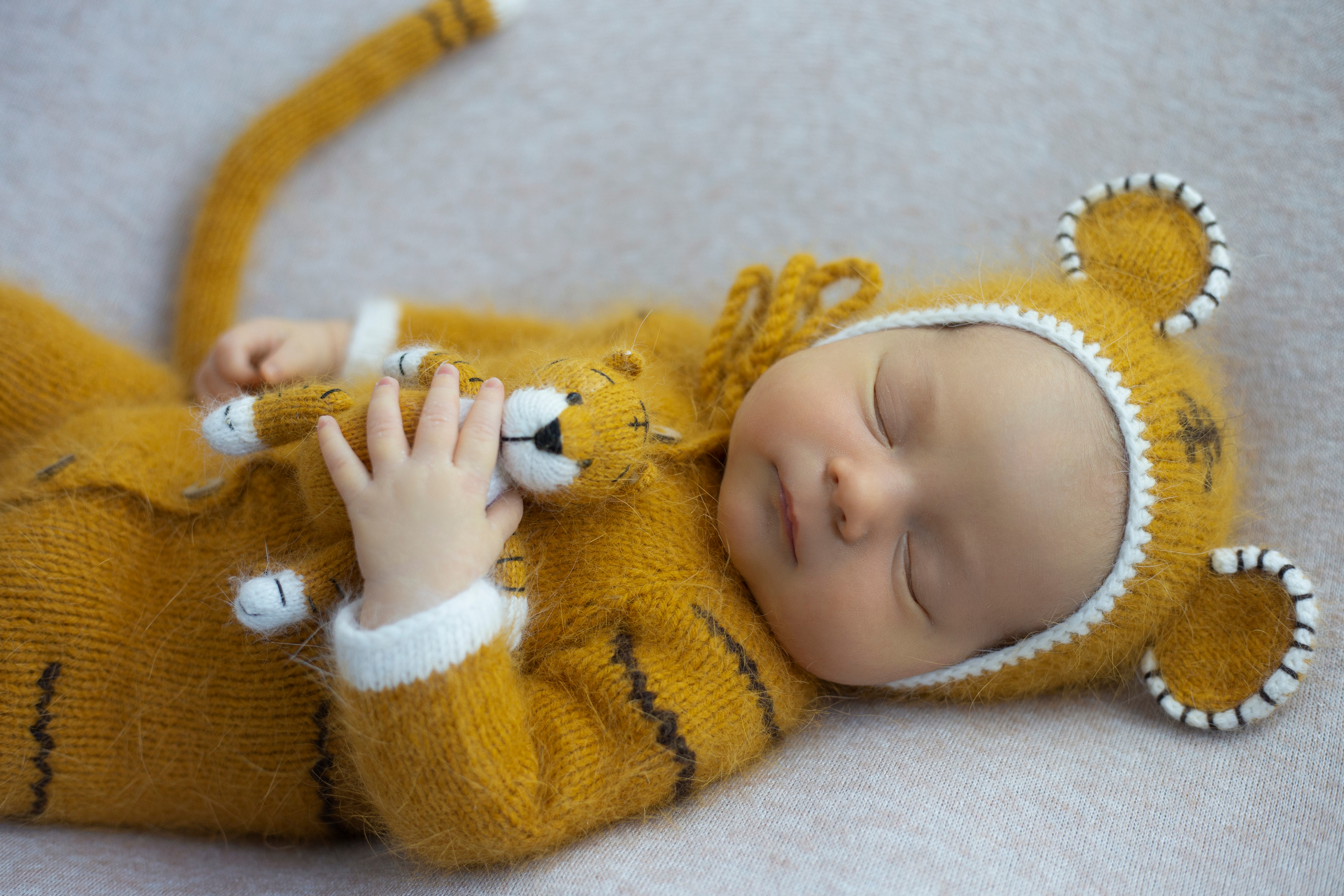 Новорожденные. Детская фотостудия Ангел Симферополь