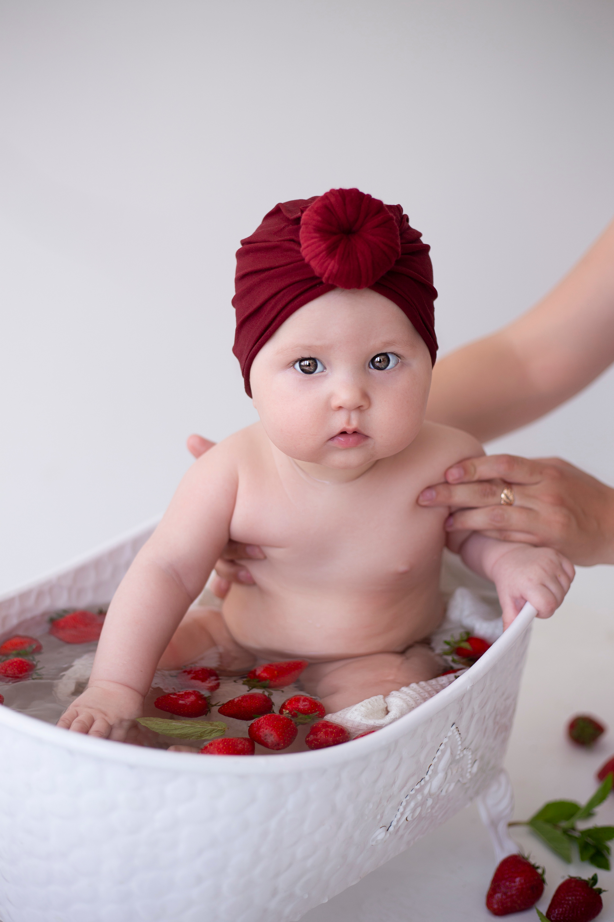 Годовасики. Детская фотостудия Ангел Симферополь