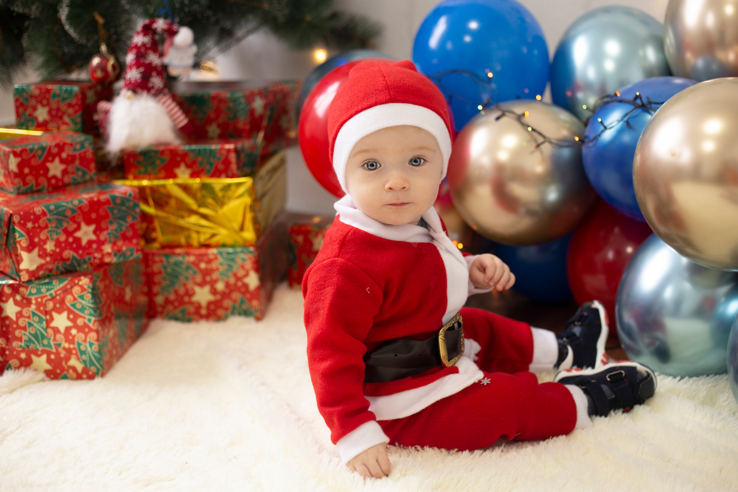 Малыши от 1 месяца до 3х лет. Детская фотостудия Ангел Симферополь