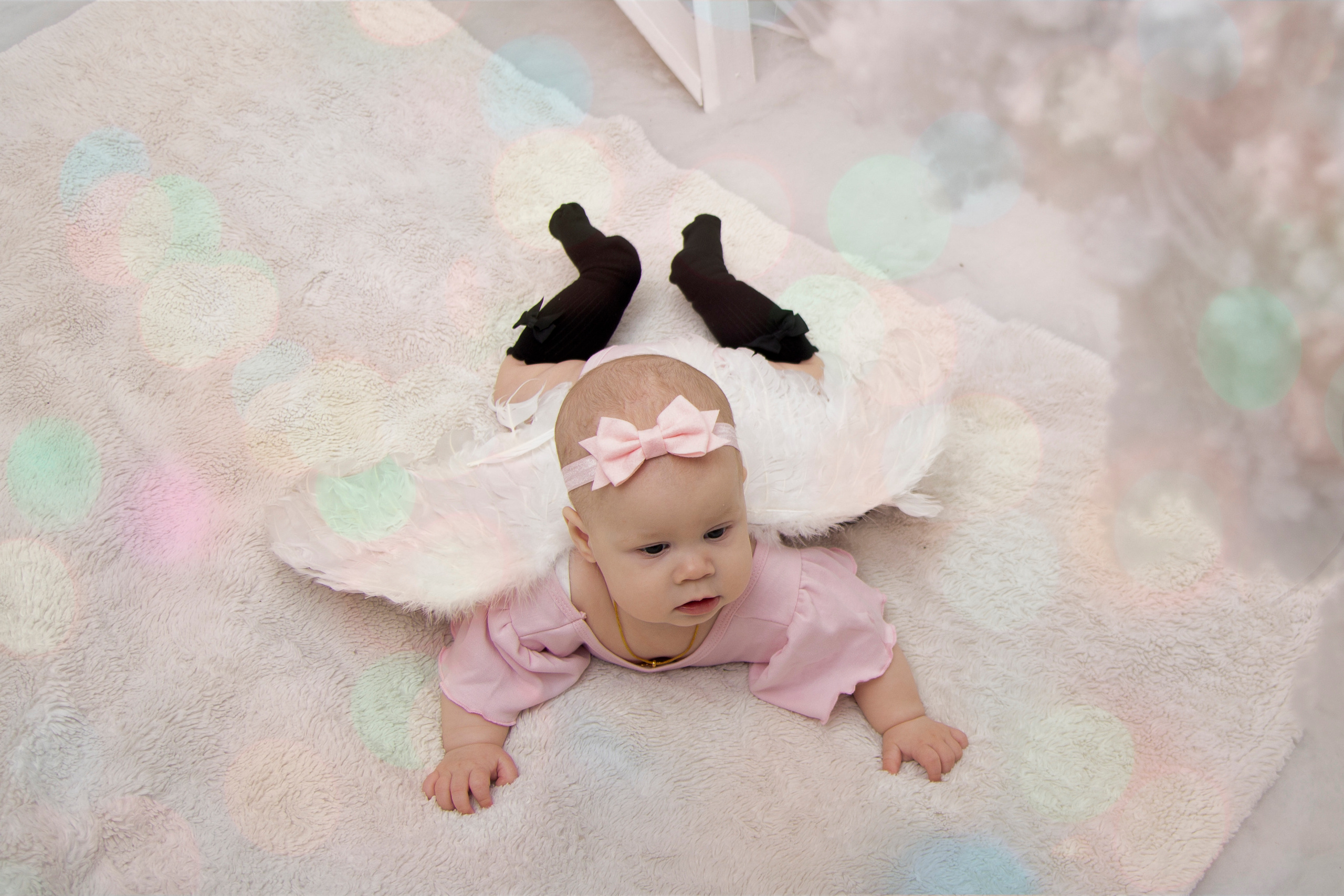 Малыши от 1 месяца до 3х лет. Детская фотостудия Ангел Симферополь