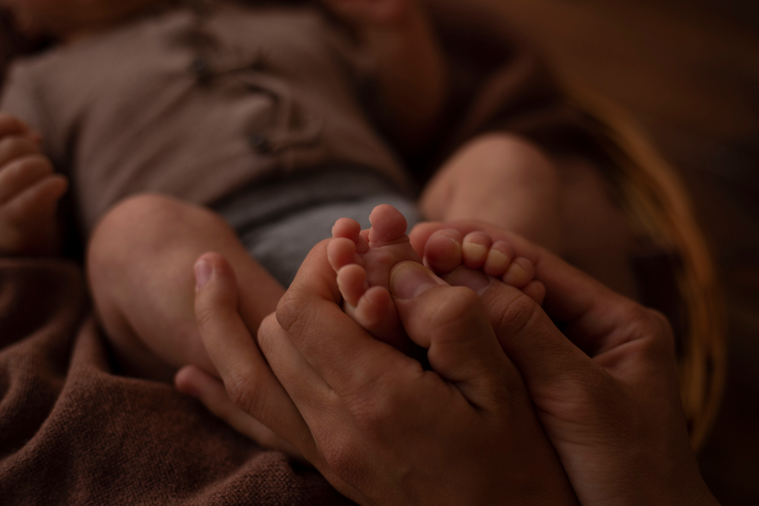 Новорожденные. Детская фотостудия Ангел Симферополь