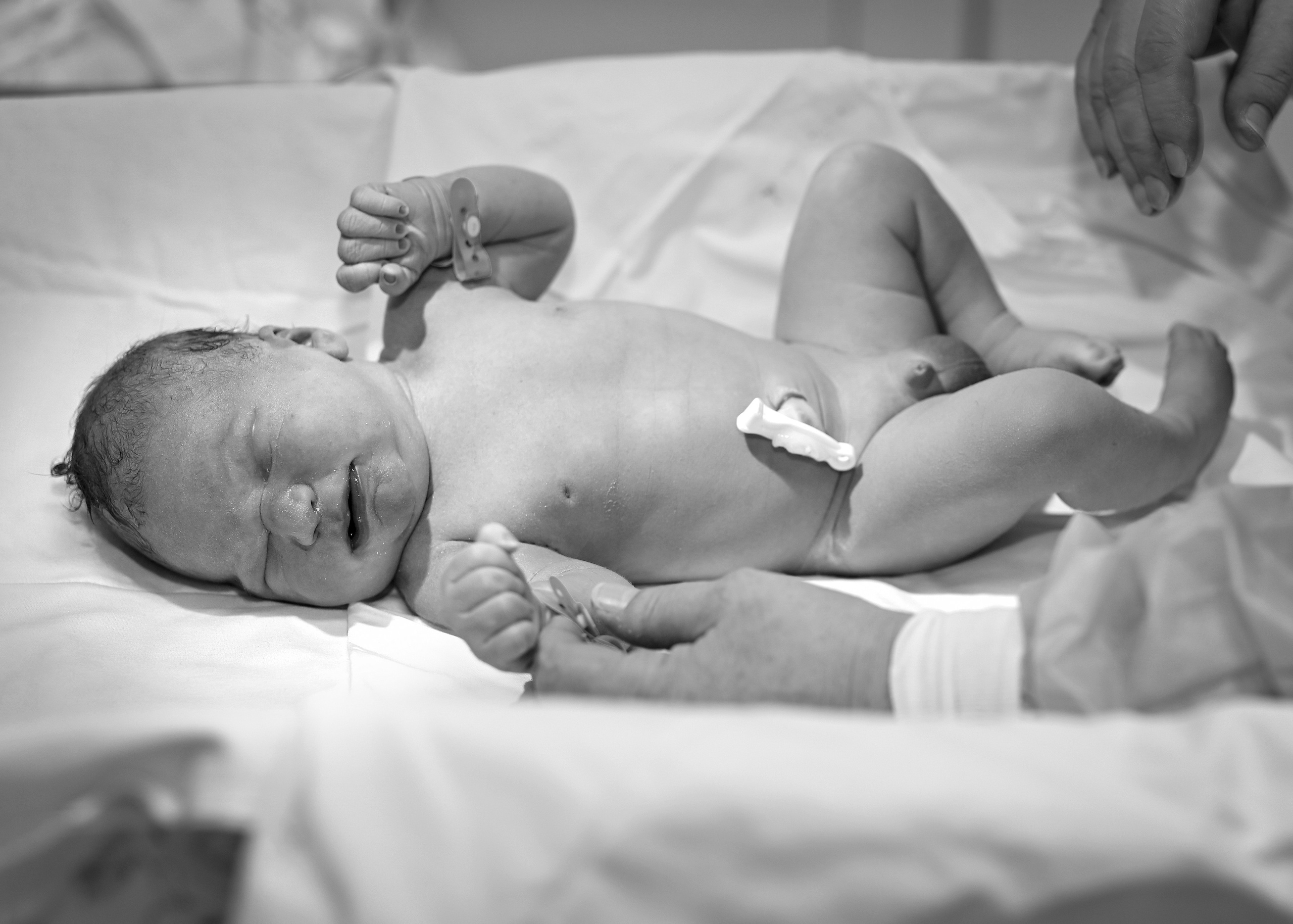 Роды. Фотограф новорождённых малышей в Краснодаре Татьяна Нагорная