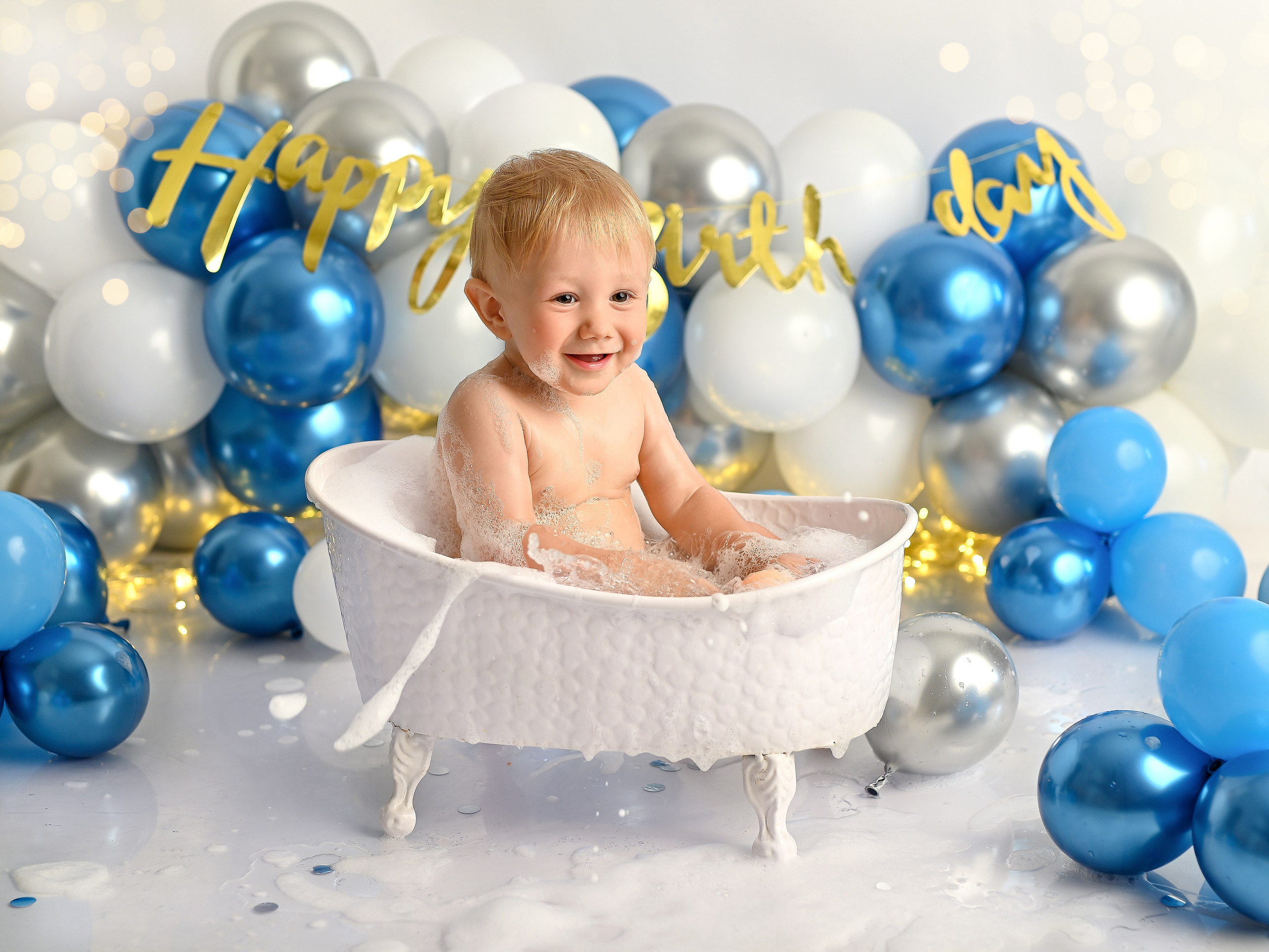 Годики. Фотограф новорождённых малышей в Краснодаре Татьяна Нагорная