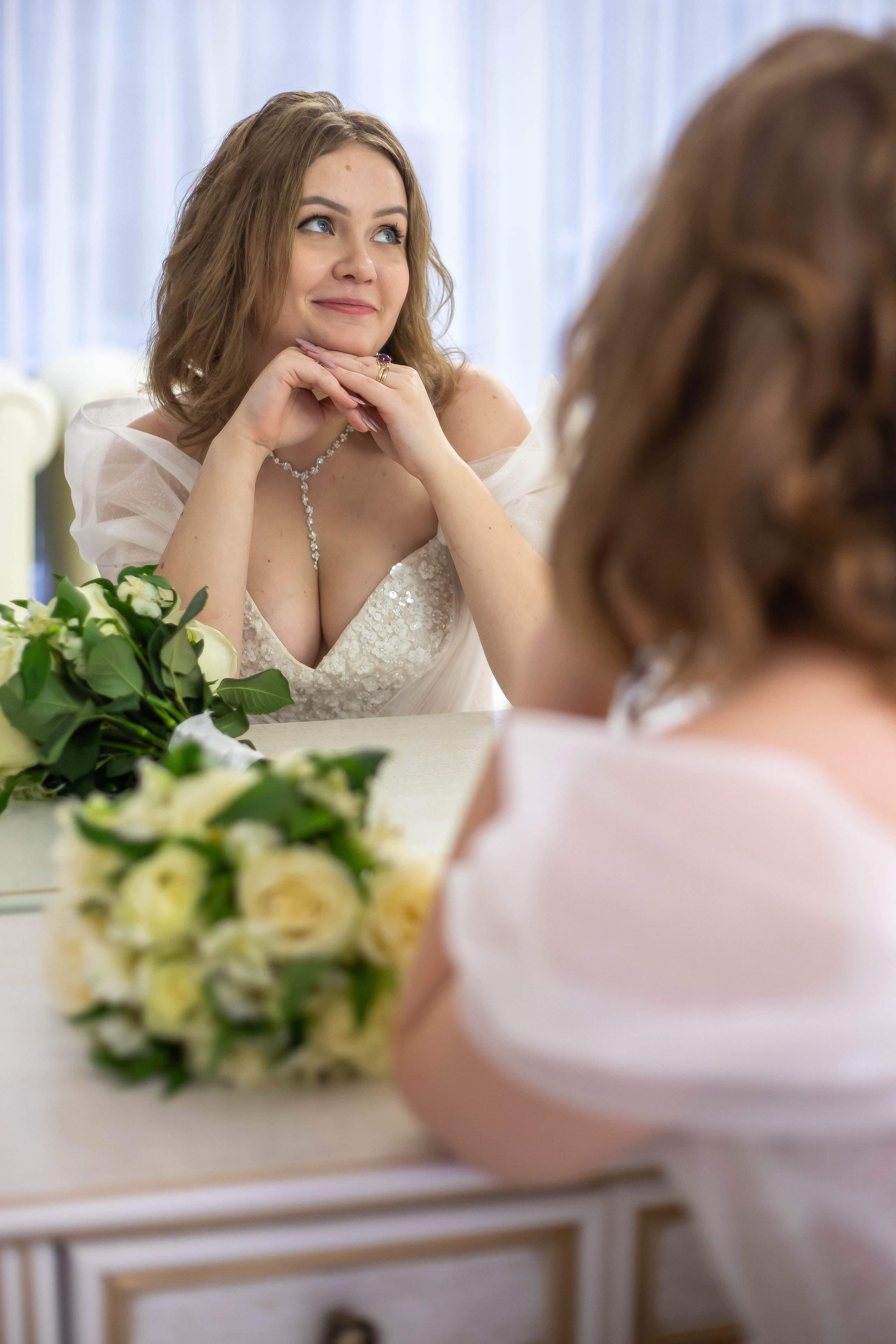 Владимир и Алёна. Фотограф и видеограф Юрий Ганин