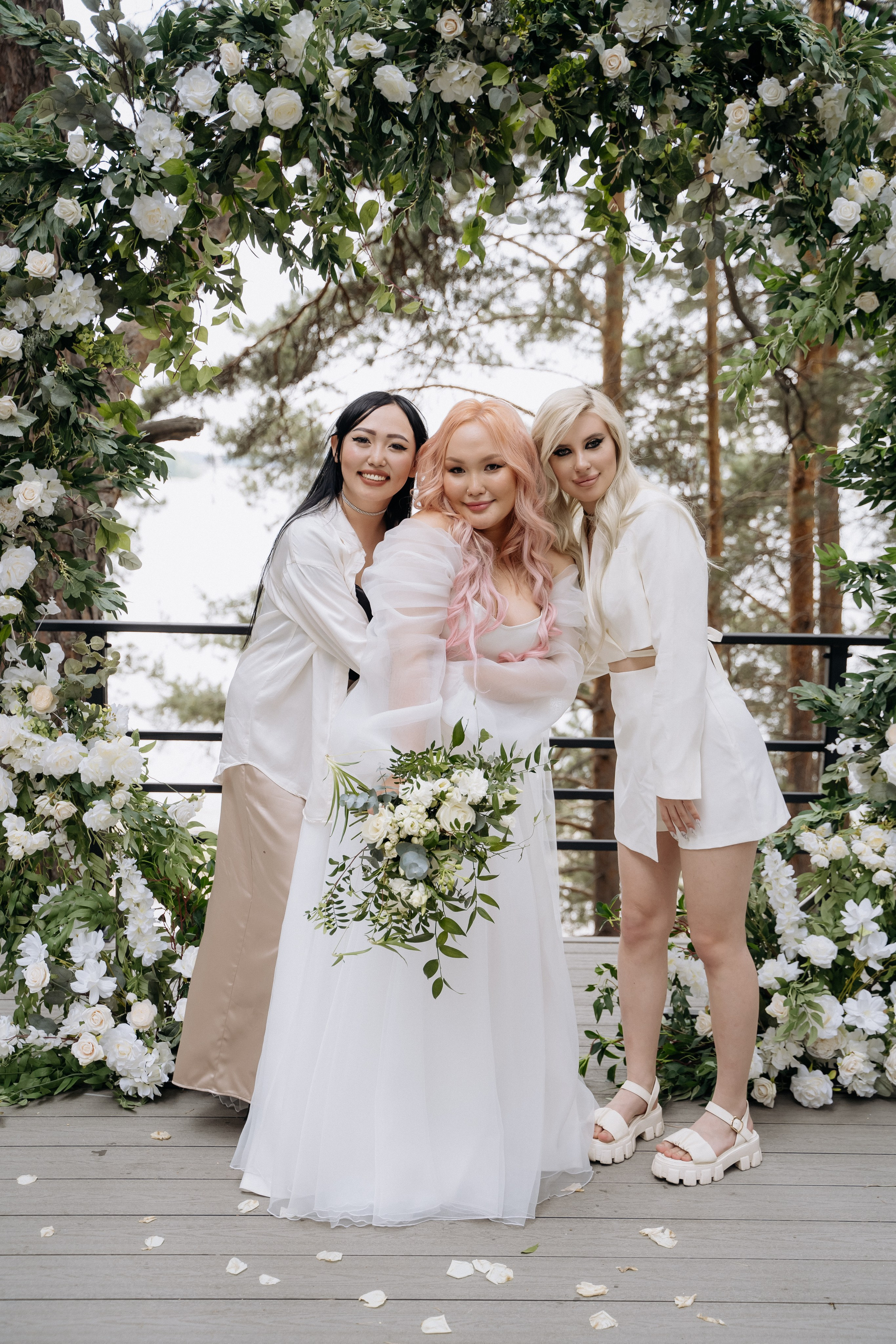 Расиль и Саша. Свадебный и семейный фотограф в Новосибирске Наталья Зорина