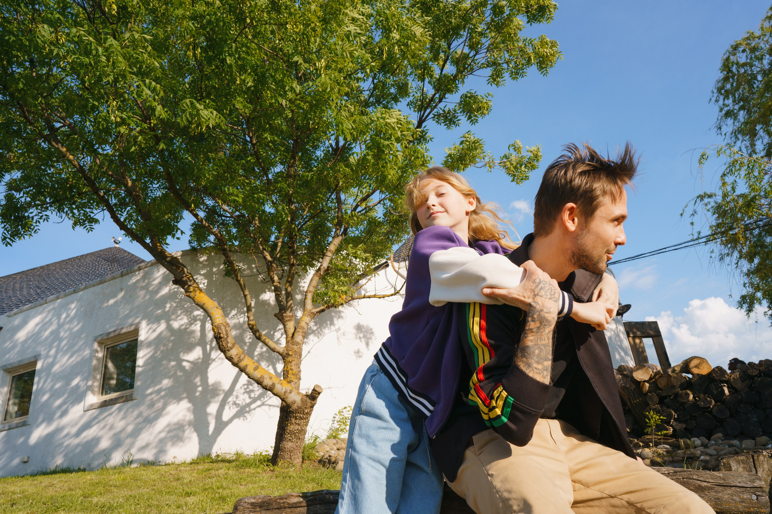 Портретные съемки. Главная