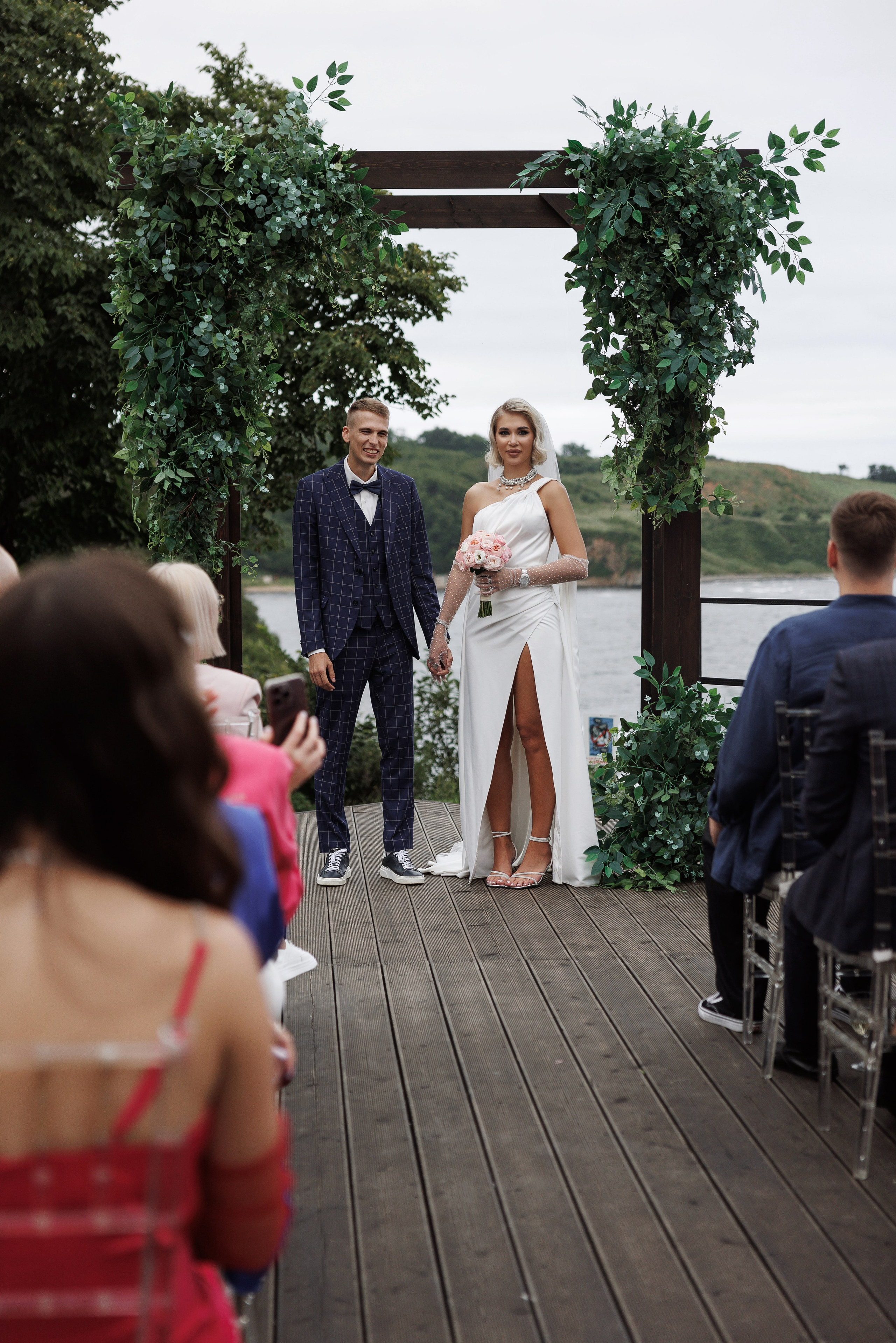 Людмила и Вадим. Свадебный и семейный фотограф  во Владивостоке Ольга Украинец