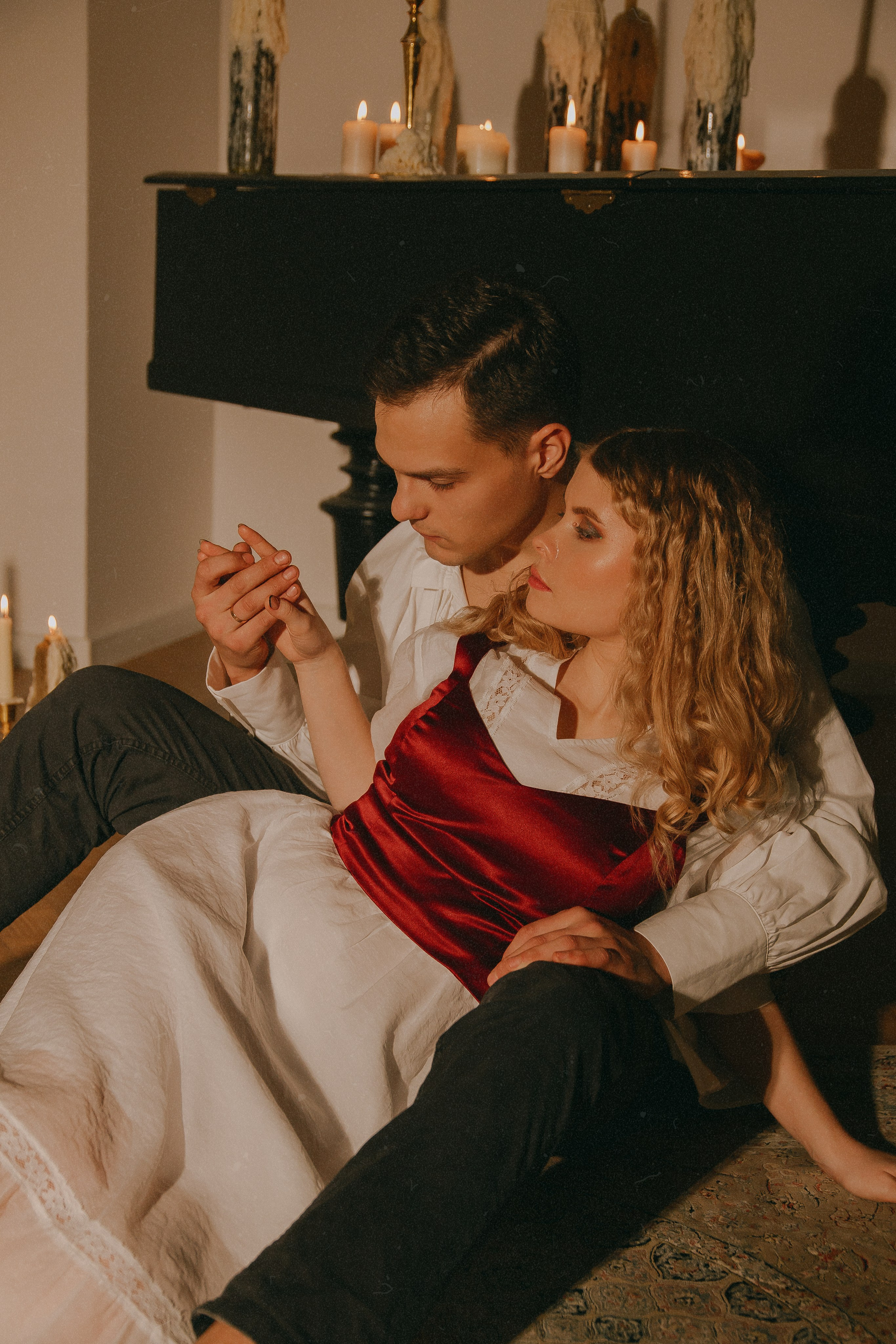 ВАЛЕРИЙ И ЕЛЕНА. Фотограф в Краснодаре Воронина Елена