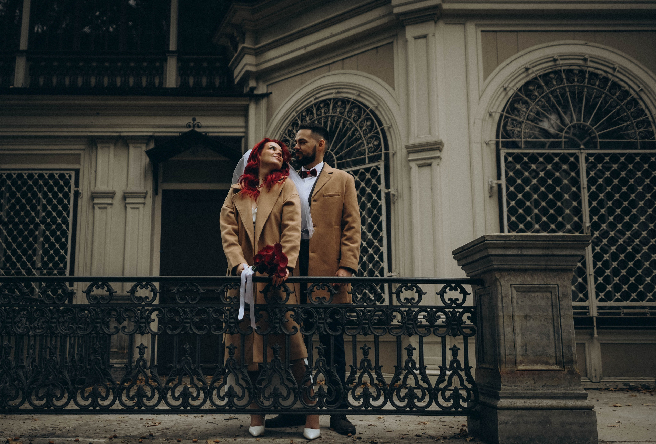 Свадебная прогулка. Анастасия и Александр. Семейный и свадебный фотограф в Санкт-Петербурге Яна