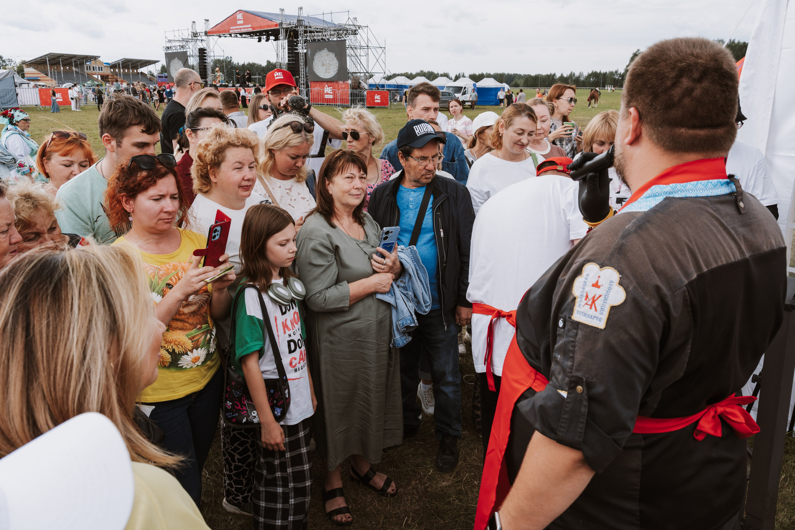 Межрегиональный гастрофестиваль. Фото и видеосъемка в Йошкар-Оле и Москве. (Фотограф и видеограф в Йошкар-Оле и Москве)