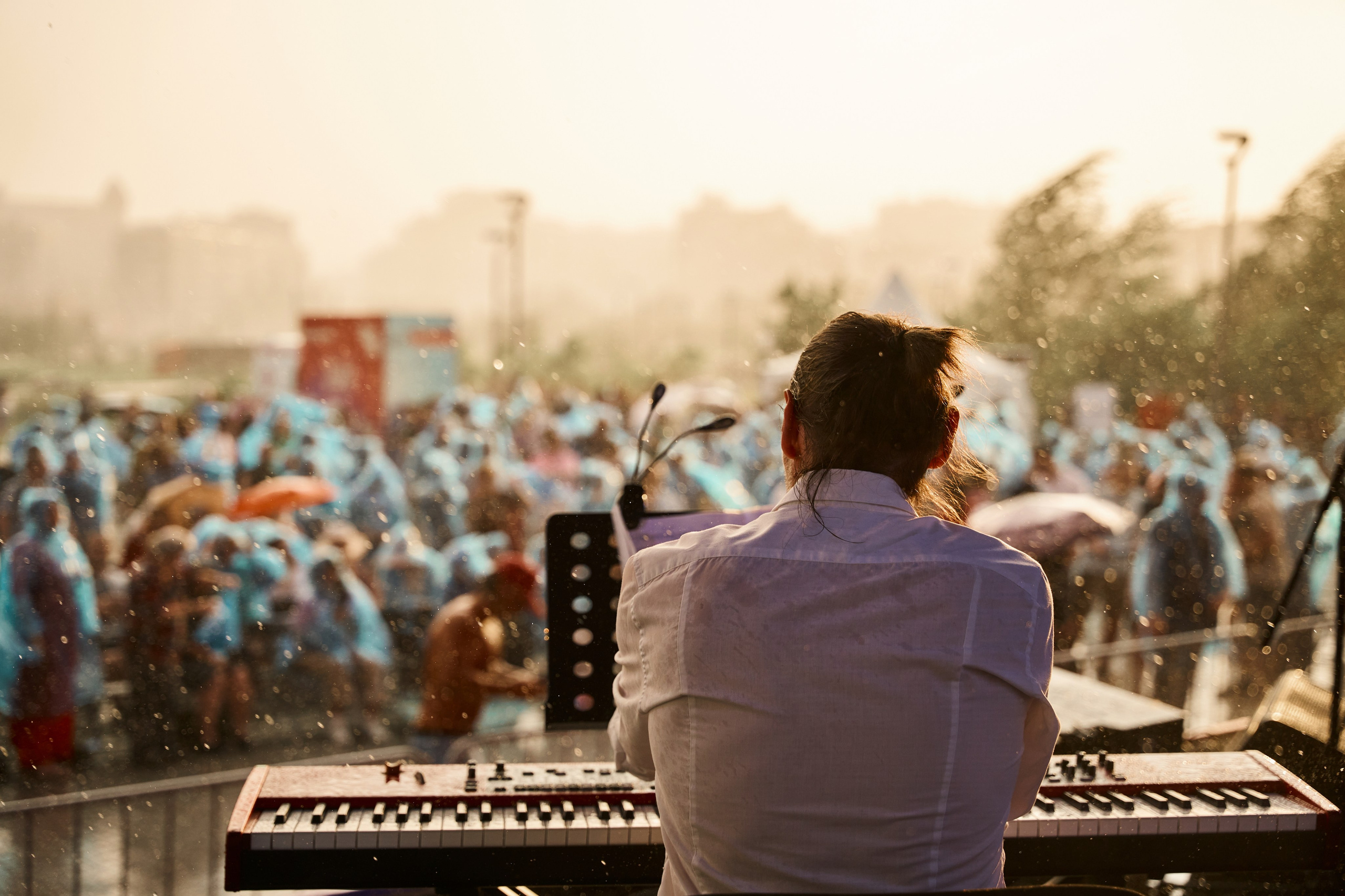 Saint Petersburg Jazz Festival Игоря Бутмана 2025. Главная