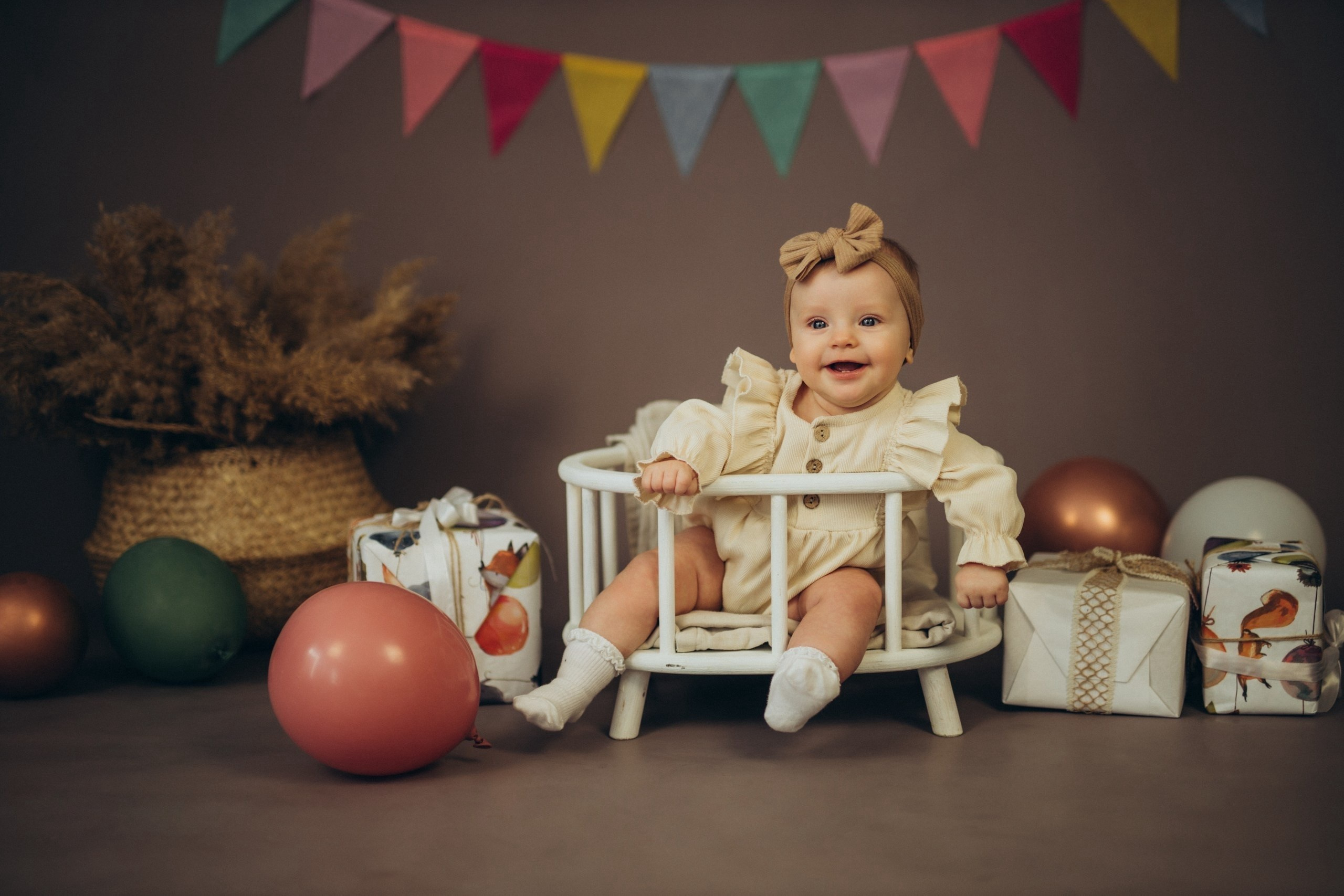 Детская фотостудия. Семейный фотограф Даша Погорелова г. Богучар