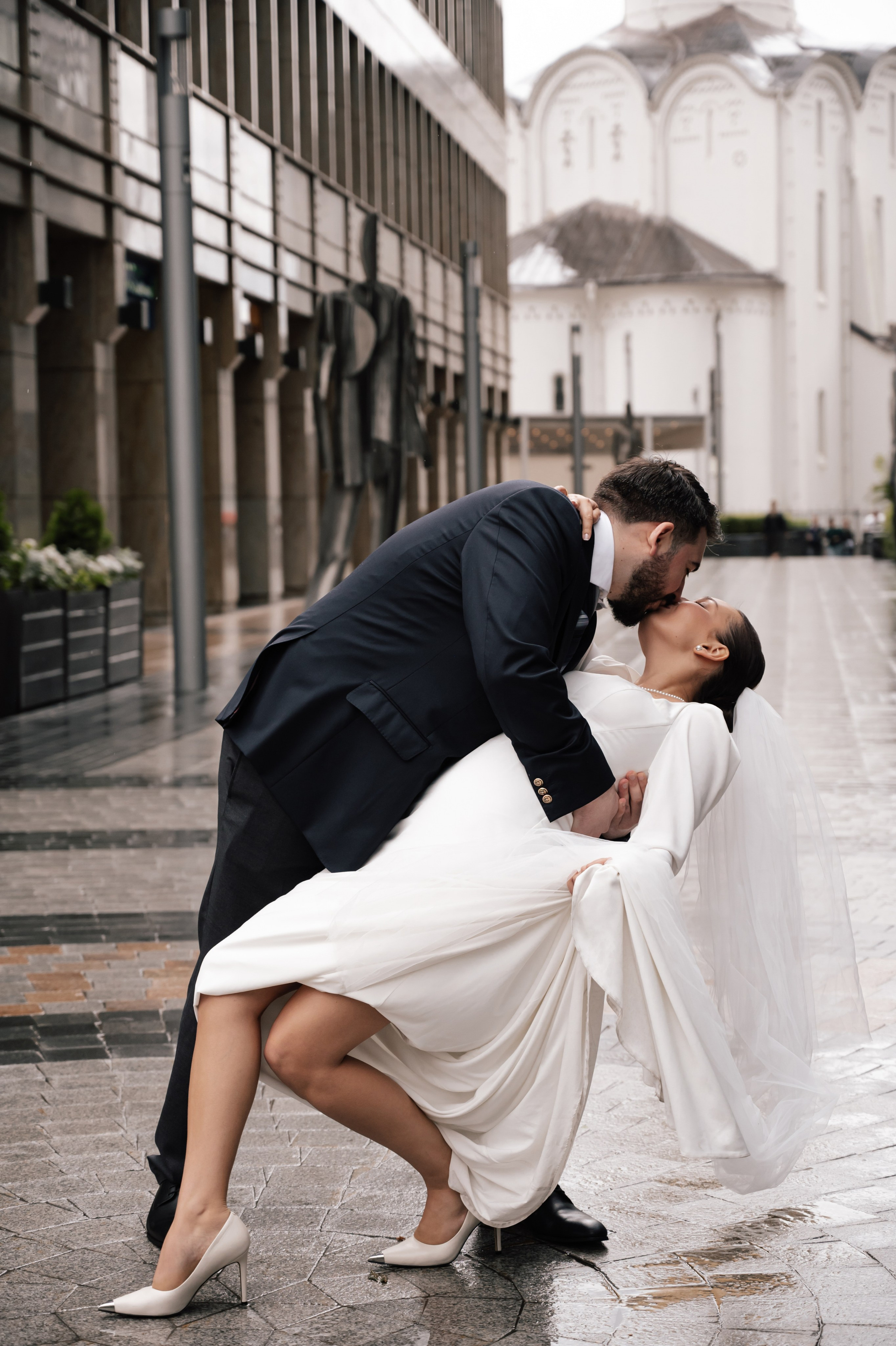 Ruslan & Ksenia. Свадебный и семейный фотограф Вероника Холод