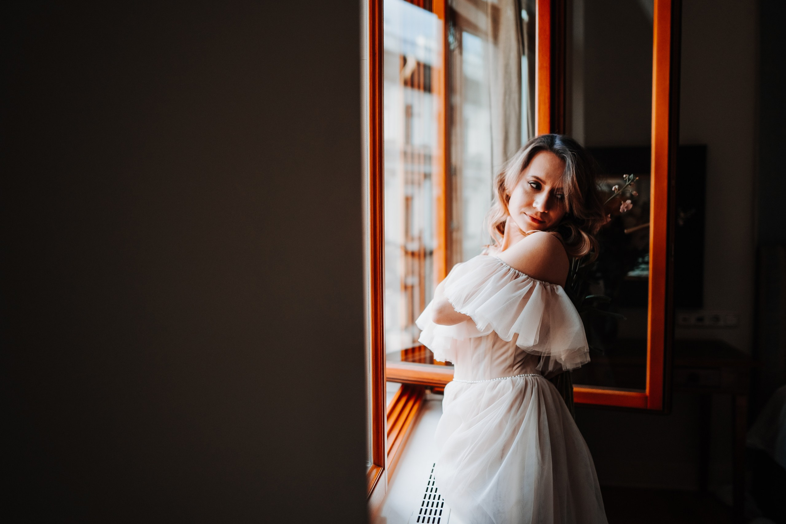 Алёна & Кирилл. Фотограф Перминов Никита СПБ