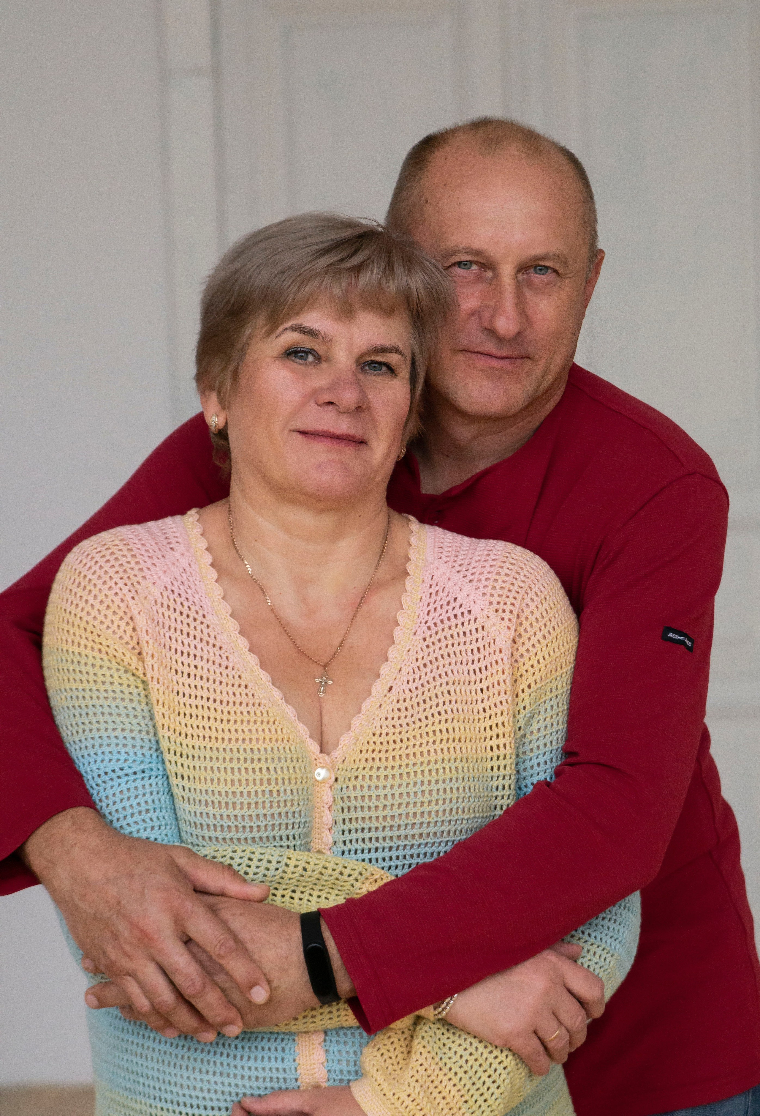 Светлана и Геннадий. Фотограф в Новосибирске Катя Крыловская