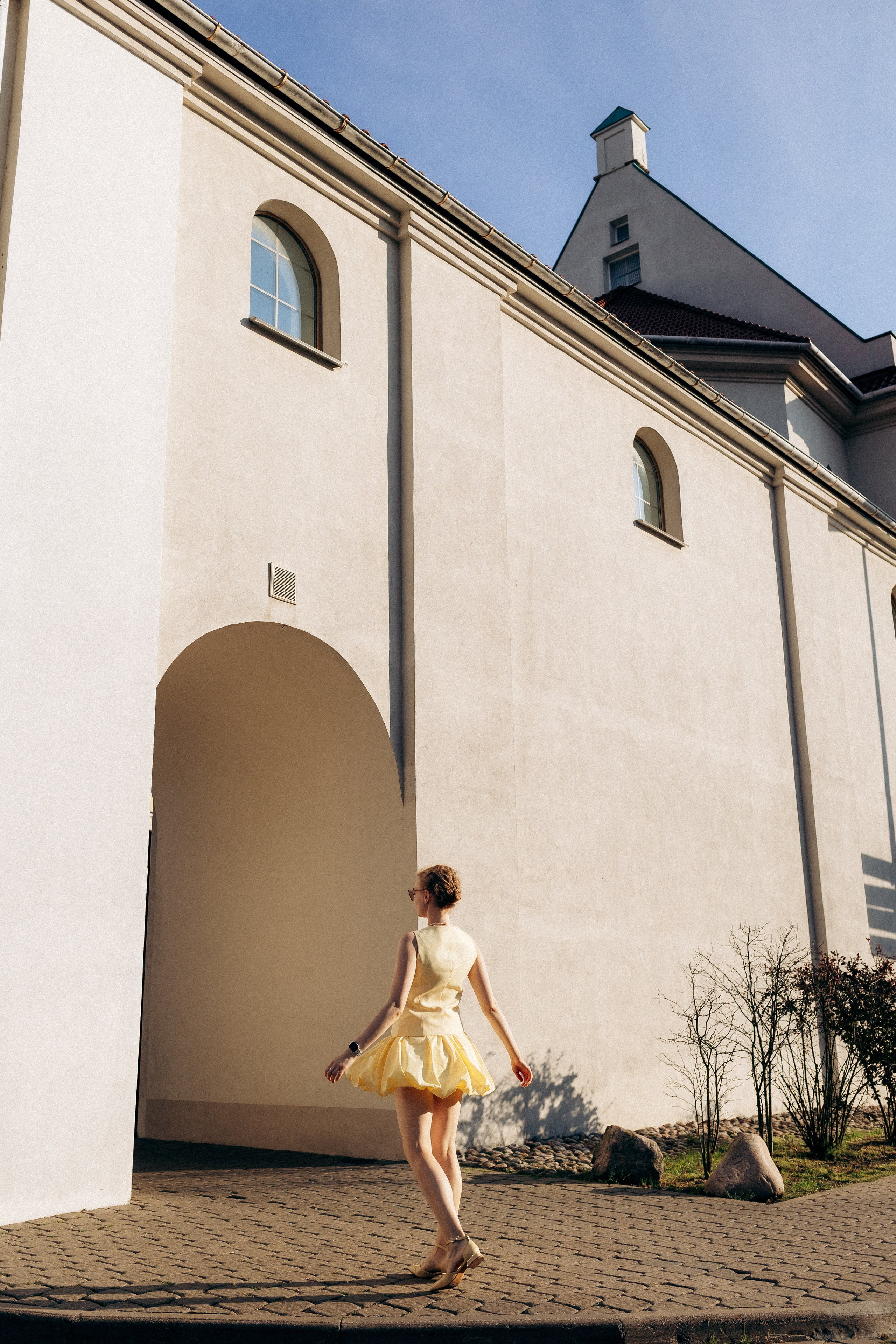 Туристы в Минске. Портретный фотограф в Минске Анна Волейко
